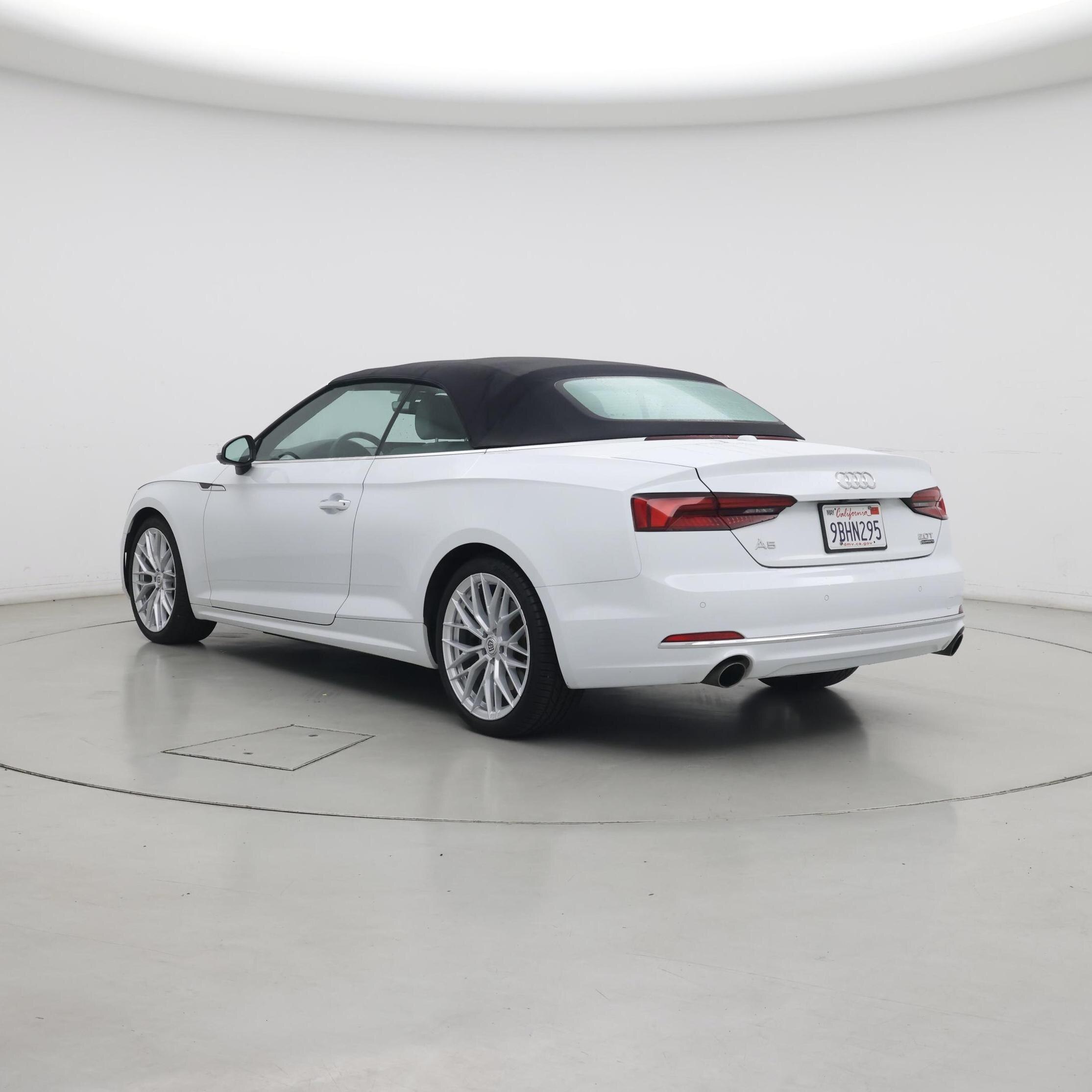 Thumbnail: 2018 Audi A5 - 2