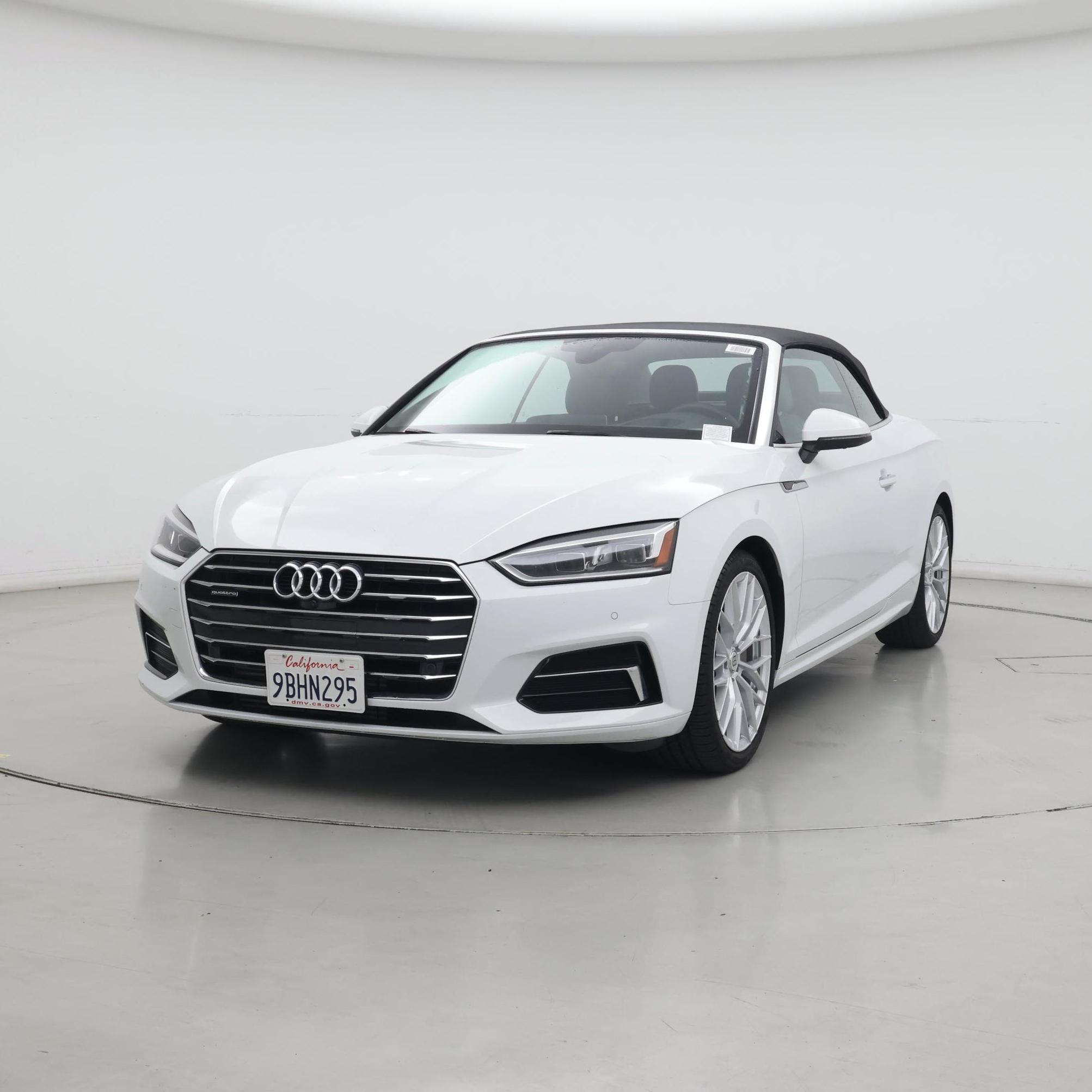 Thumbnail: 2018 Audi A5 - 4