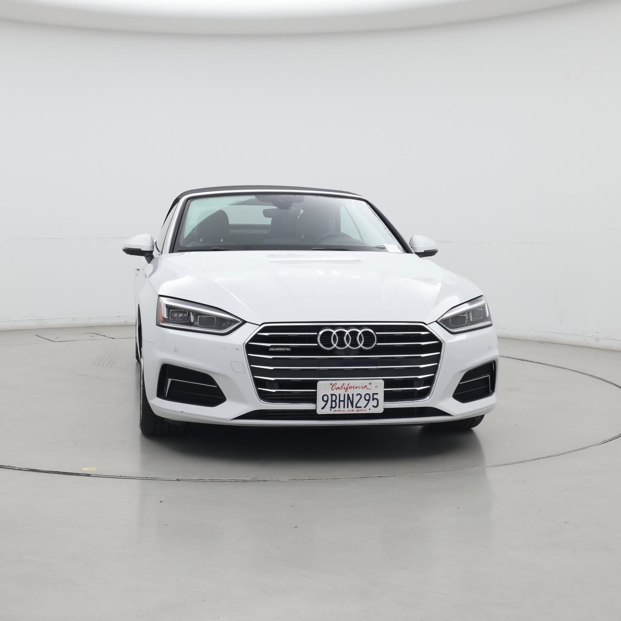 Thumbnail: 2018 Audi A5 - 5