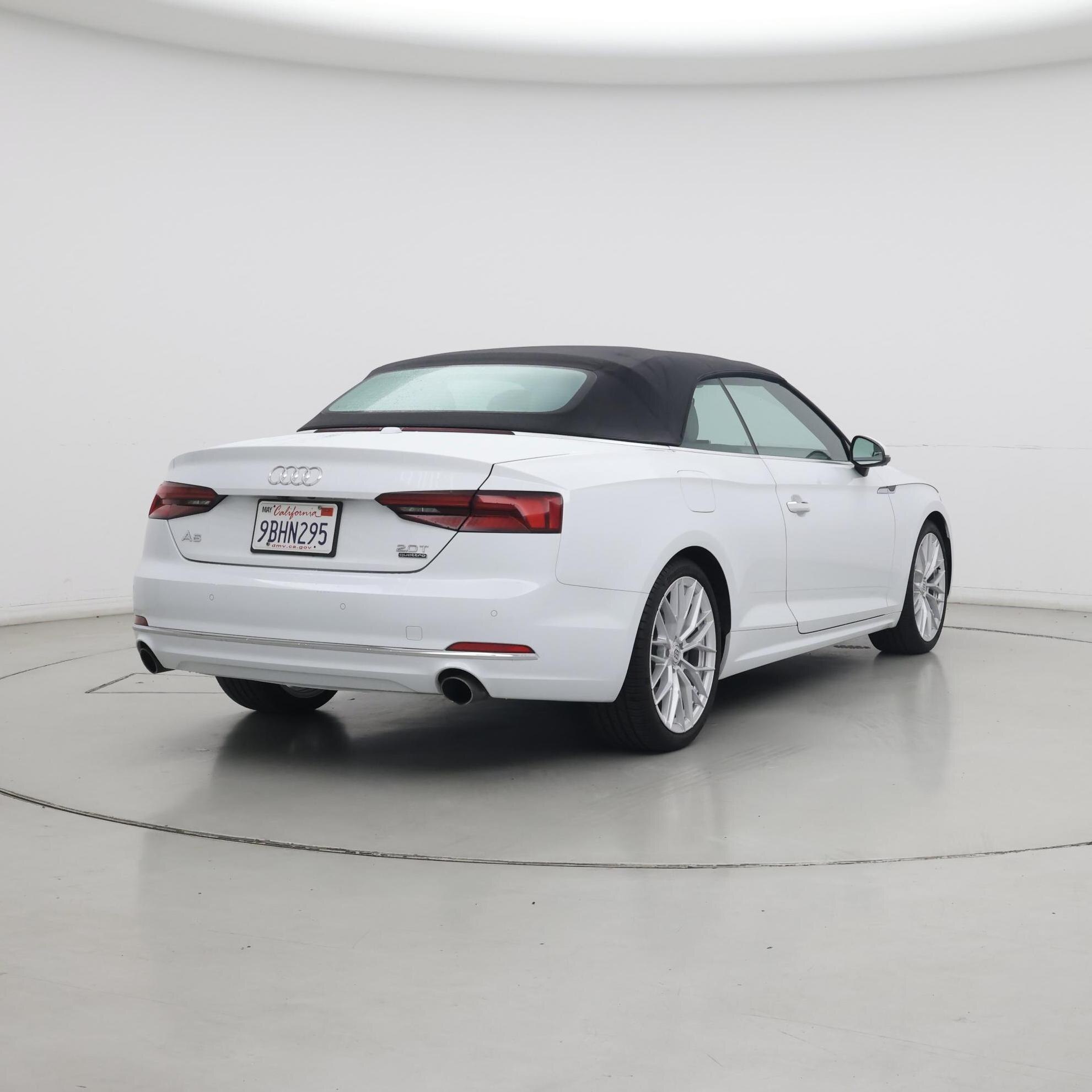 Thumbnail: 2018 Audi A5 - 8