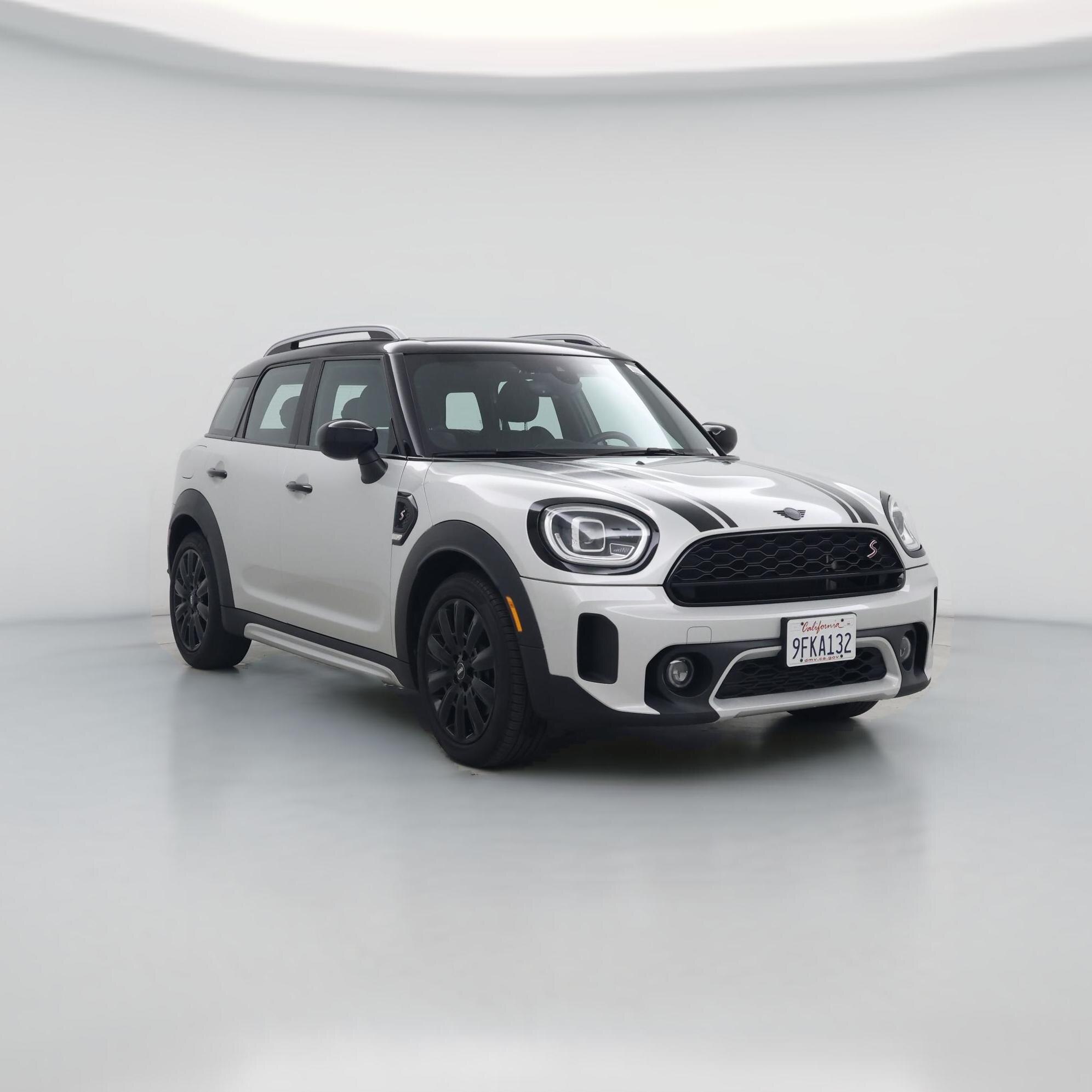 Thumbnail: 2022 MINI Cooper Countryman - 1