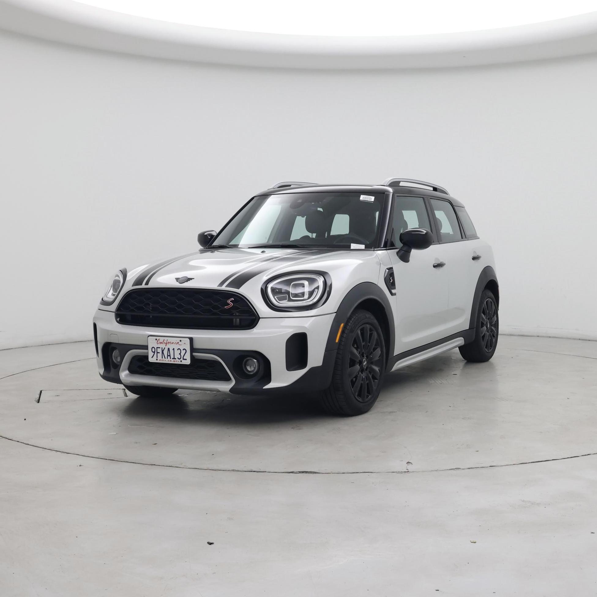 Thumbnail: 2022 MINI Cooper Countryman - 4