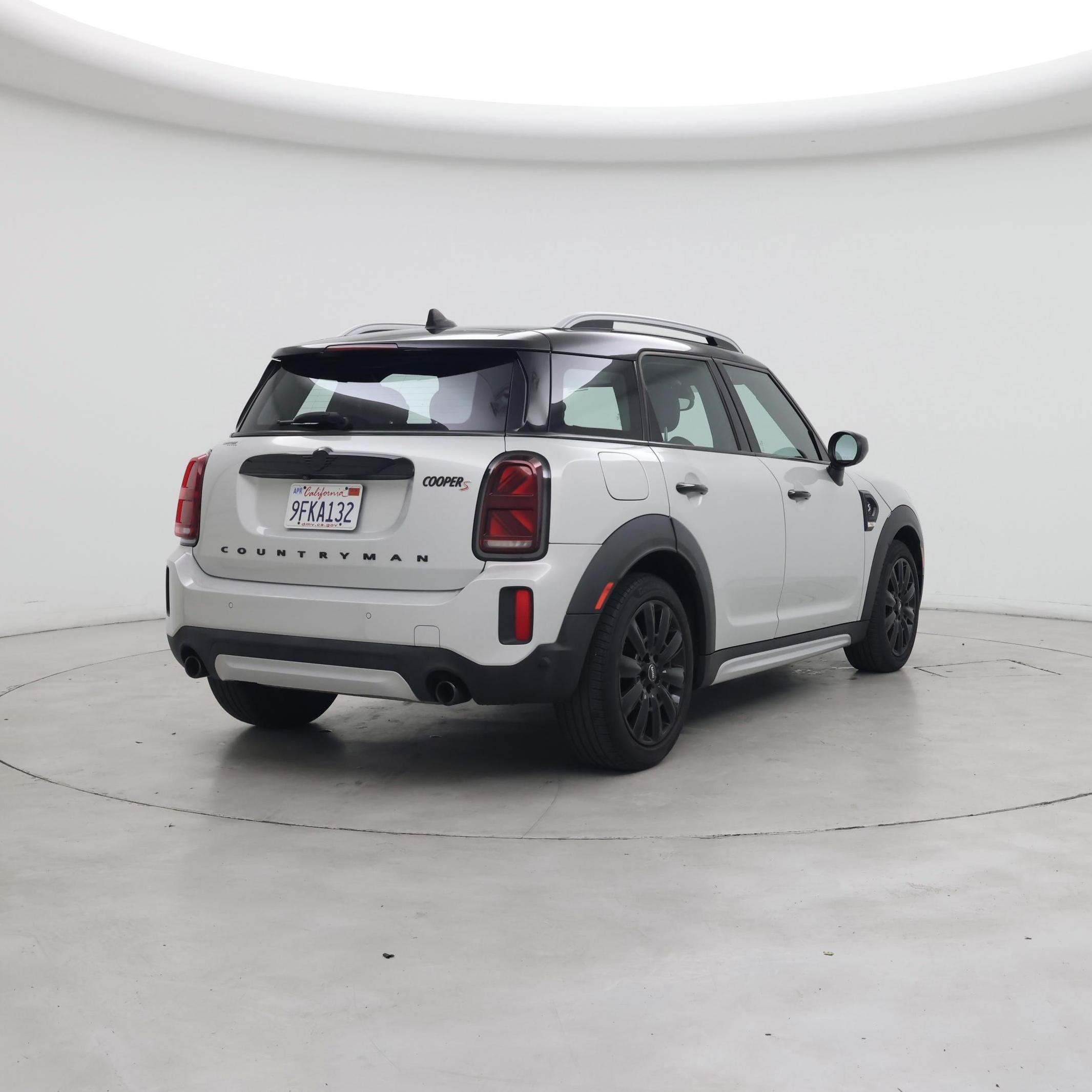 Thumbnail: 2022 MINI Cooper Countryman - 8