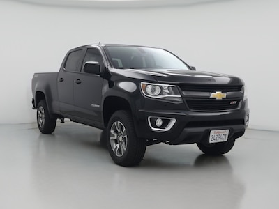 2019 Chevrolet Colorado Z71