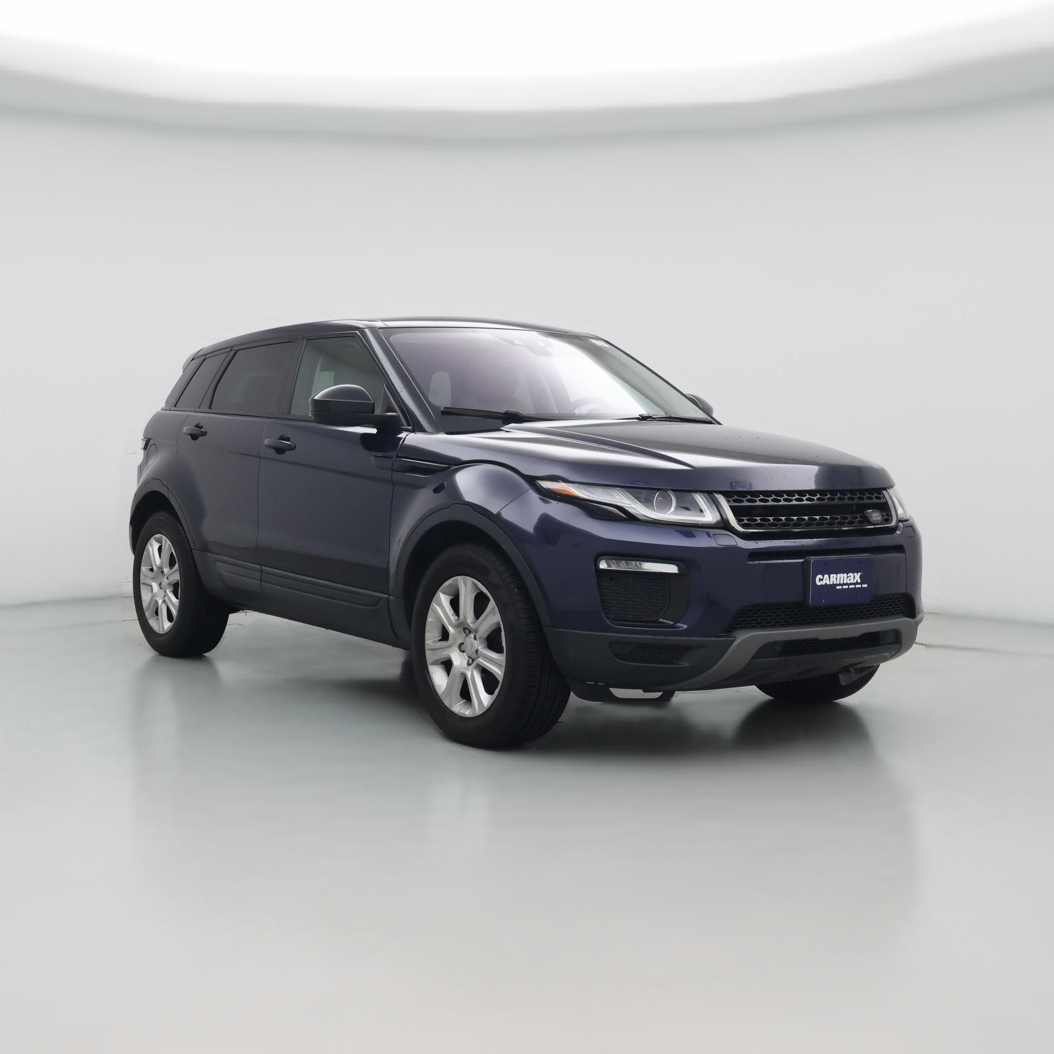 Thumbnail: 2019 Land Rover Range Rover Evoque - 1