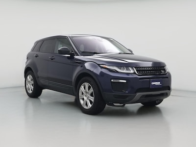 2019 Land Rover Range Rover Evoque SE
