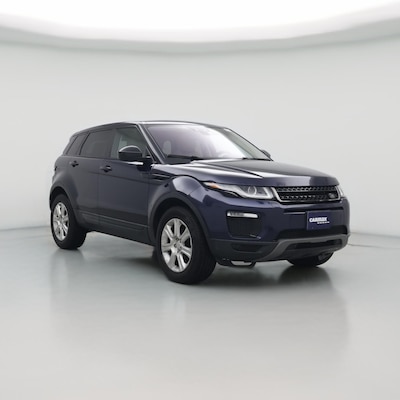 2019 Land Rover Range Rover Evoque SE
