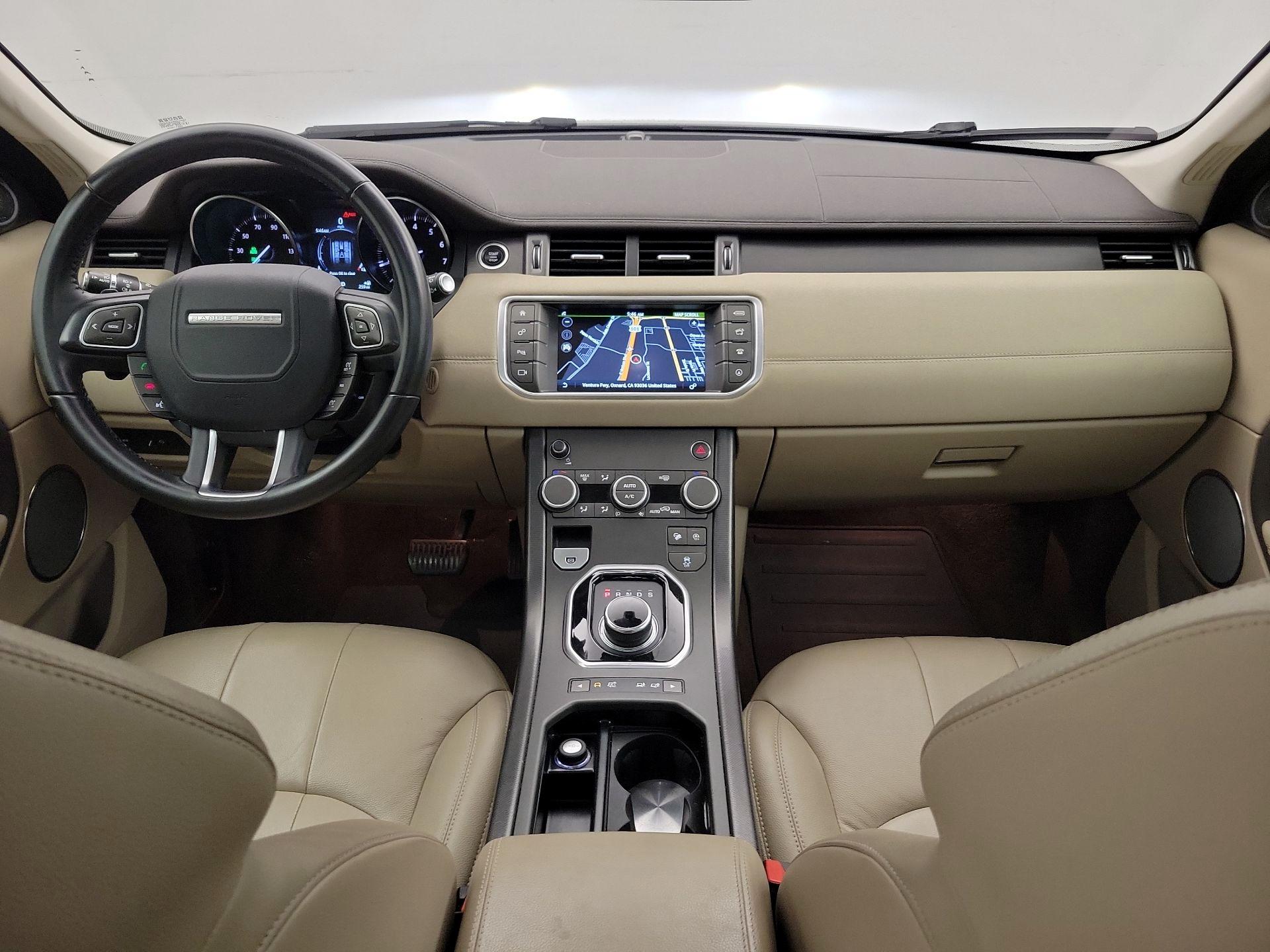 Thumbnail: 2019 Land Rover Range Rover Evoque - 9