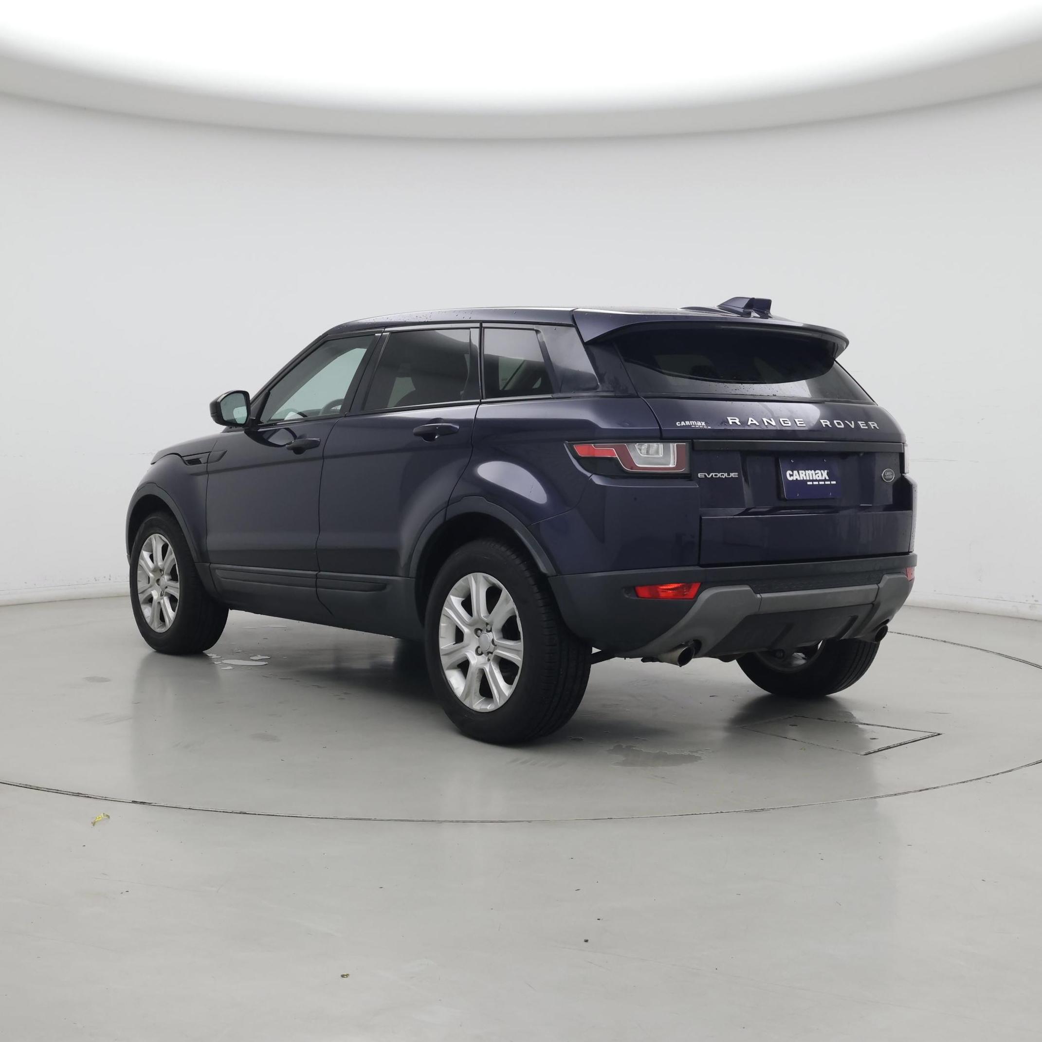 Thumbnail: 2019 Land Rover Range Rover Evoque - 2