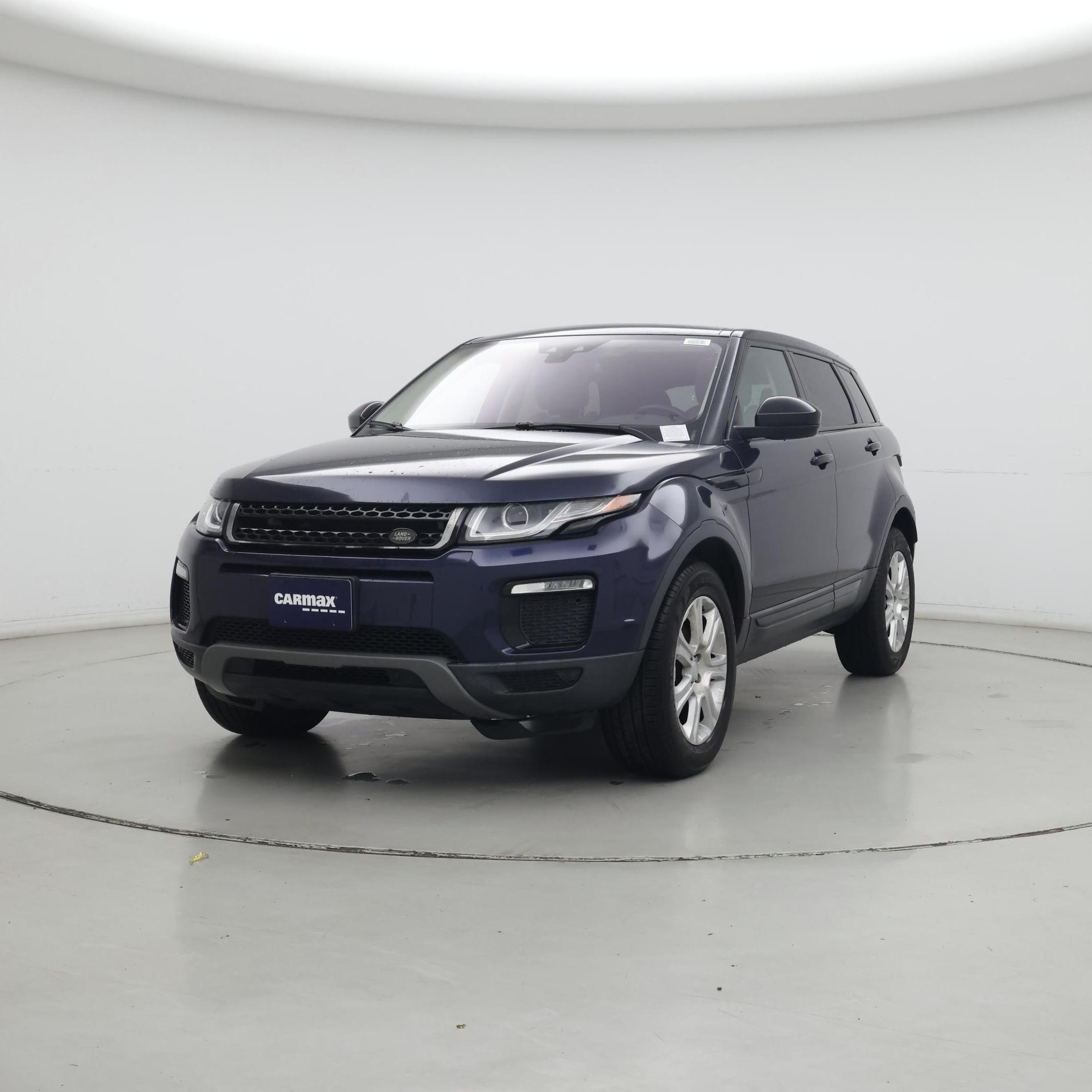 Thumbnail: 2019 Land Rover Range Rover Evoque - 4