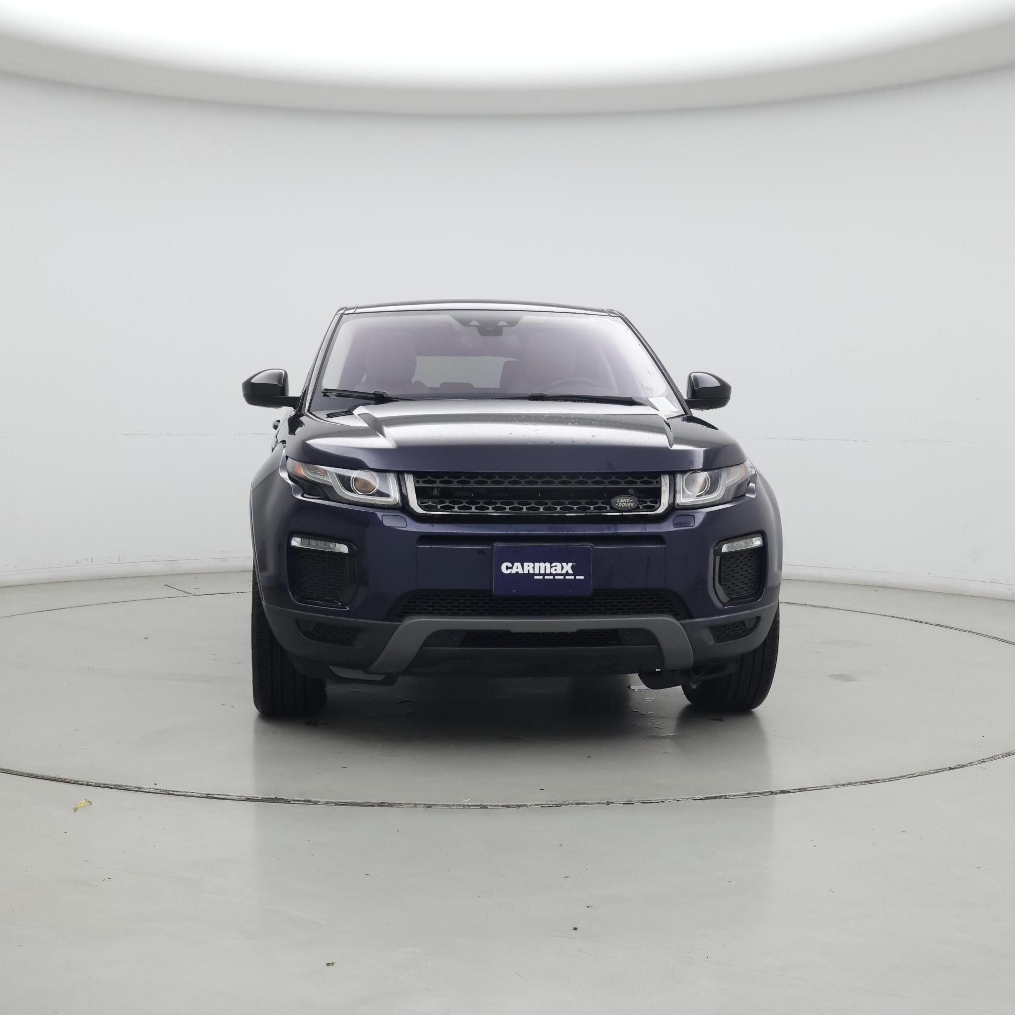 Thumbnail: 2019 Land Rover Range Rover Evoque - 5