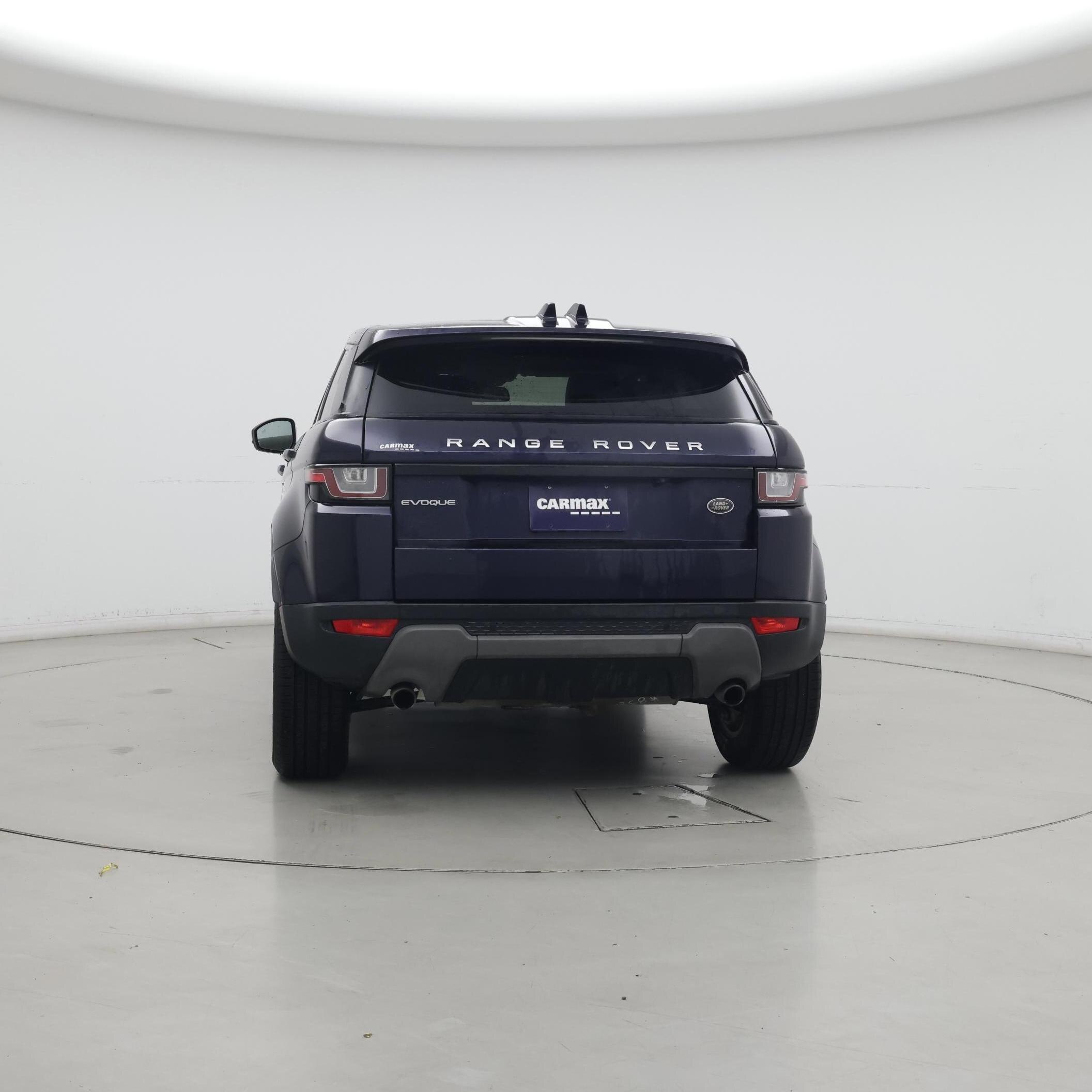 Thumbnail: 2019 Land Rover Range Rover Evoque - 6