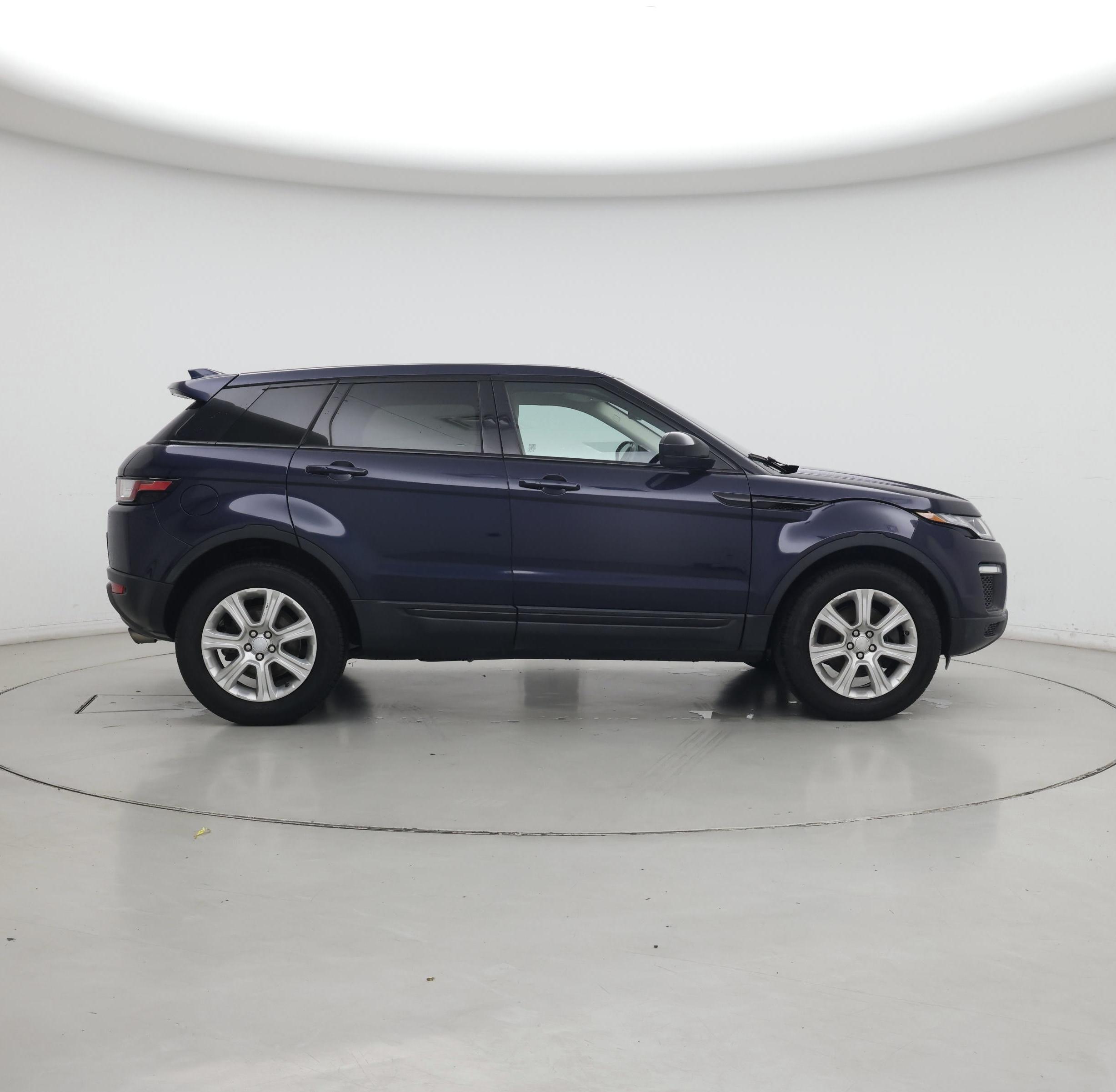 Thumbnail: 2019 Land Rover Range Rover Evoque - 7