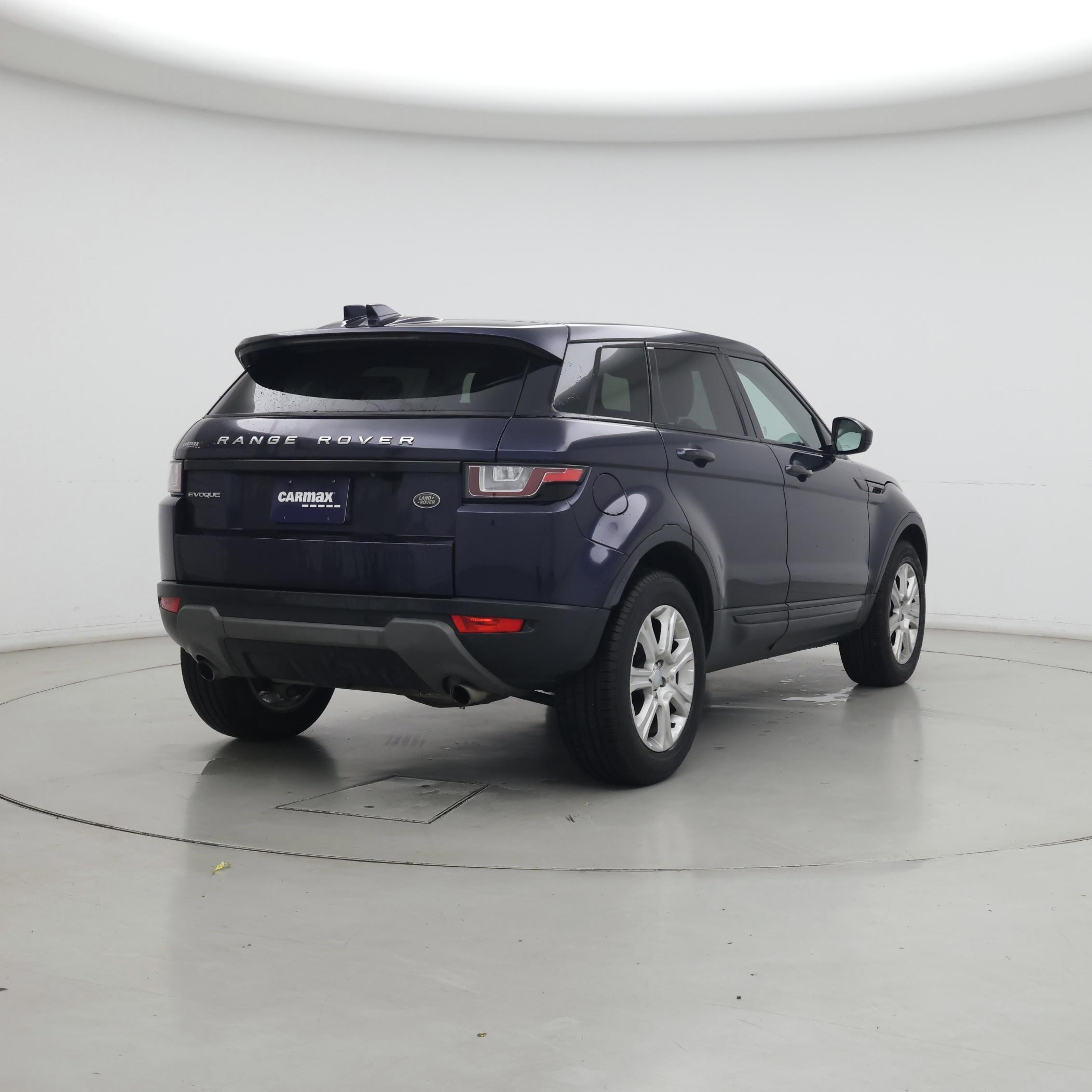 Thumbnail: 2019 Land Rover Range Rover Evoque - 8