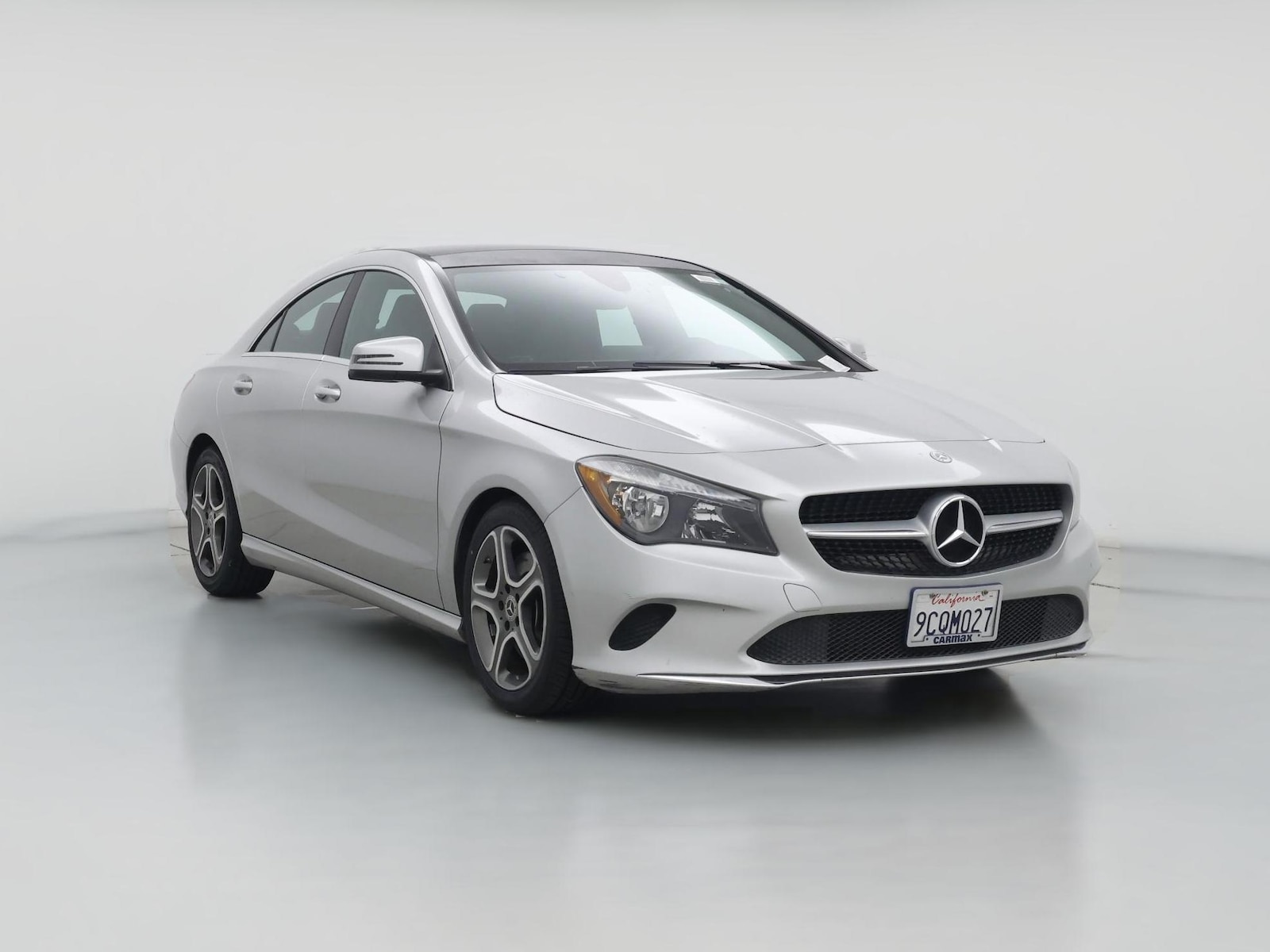 2018 Mercedes-Benz CLA CLA250