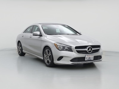 2018 Mercedes-Benz CLA250