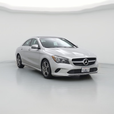 2018 Mercedes-Benz CLA250