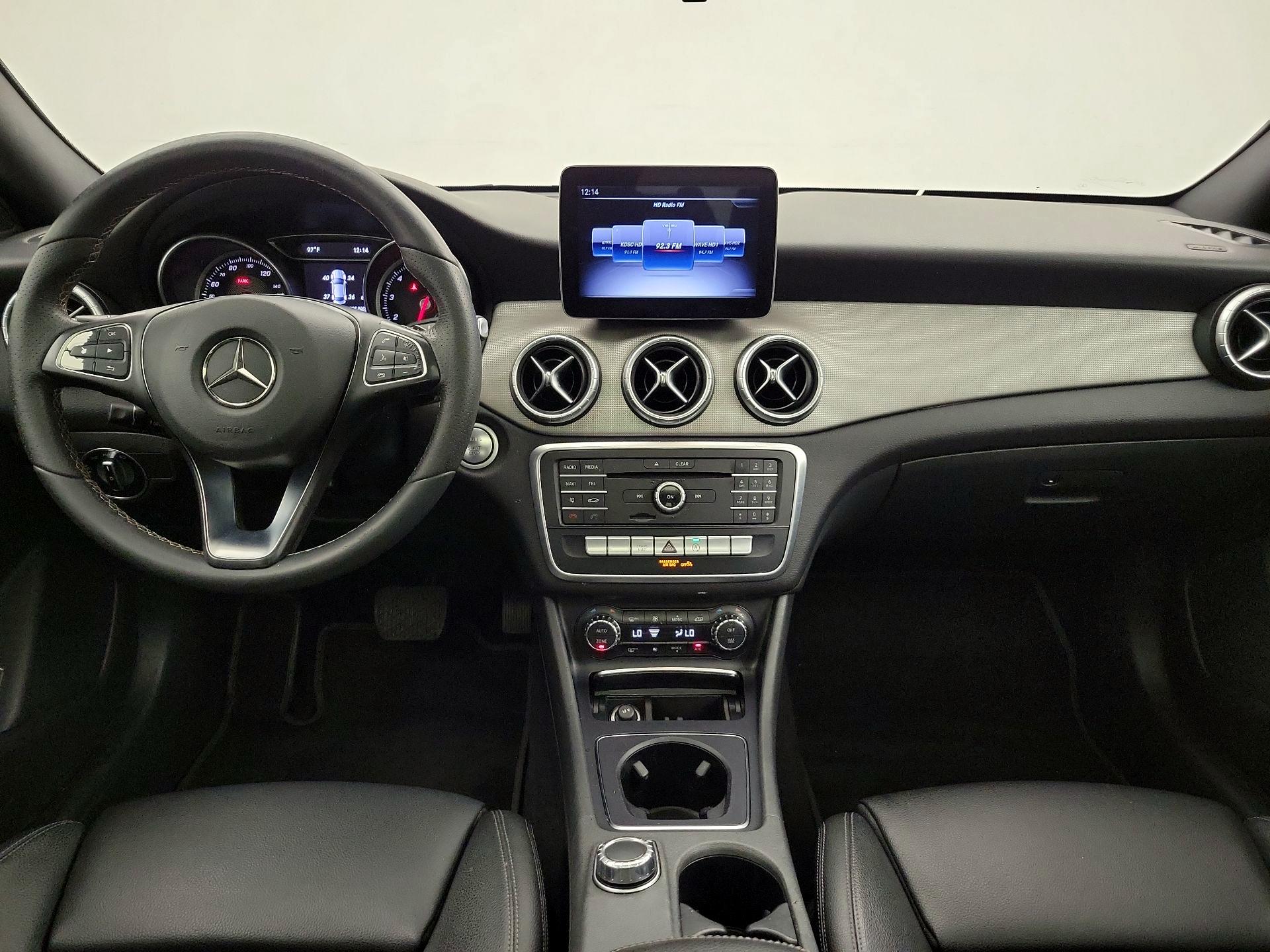 Thumbnail: 2018 Mercedes-Benz CLA - 9