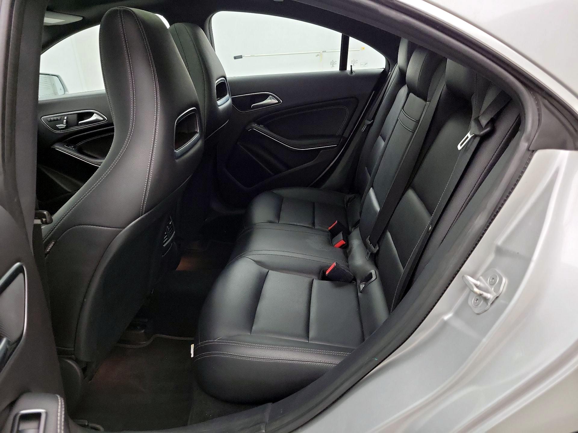 Thumbnail: 2018 Mercedes-Benz CLA - 20