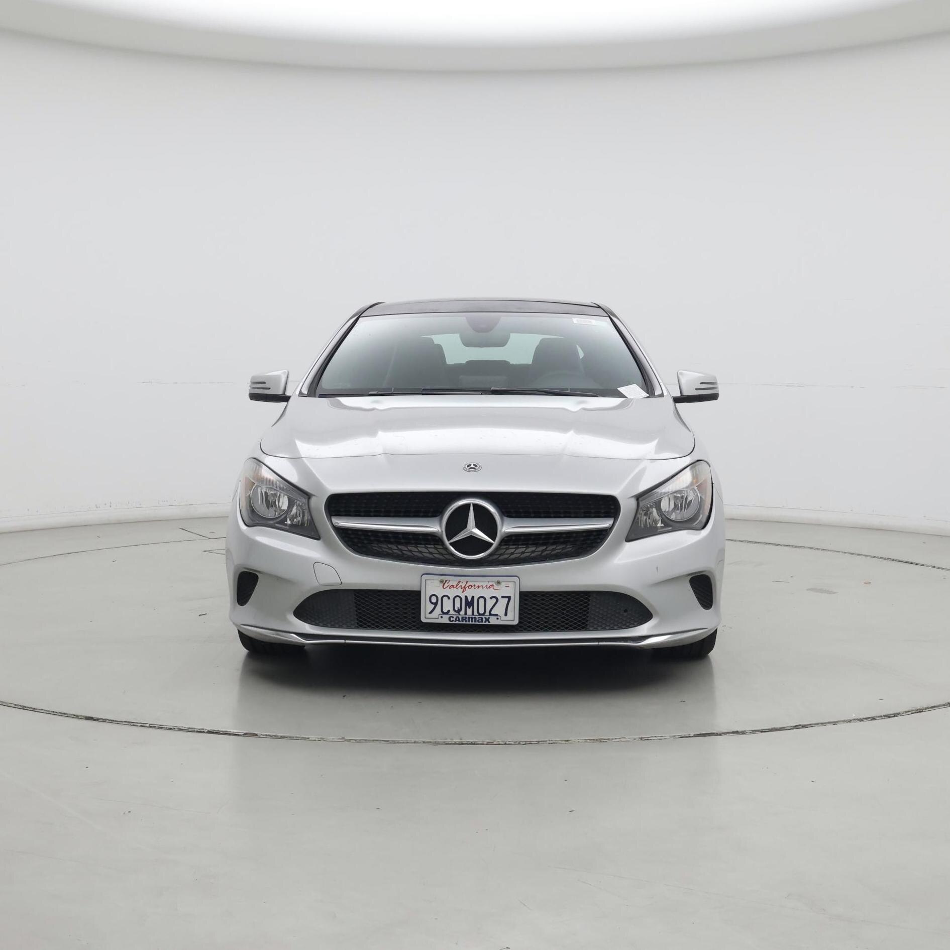 Thumbnail: 2018 Mercedes-Benz CLA - 5