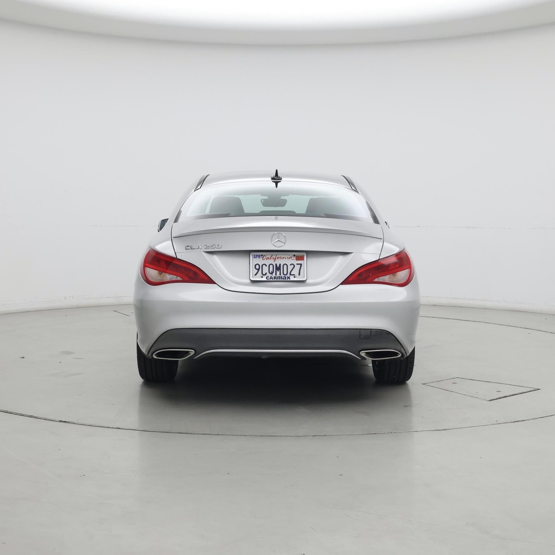 Thumbnail: 2018 Mercedes-Benz CLA - 6