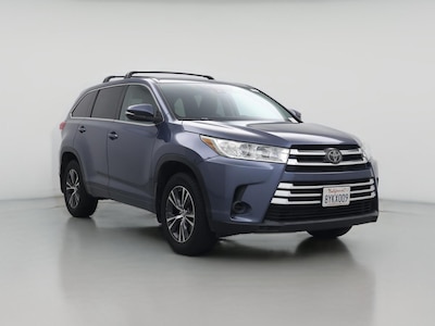 2018 Toyota Highlander LE