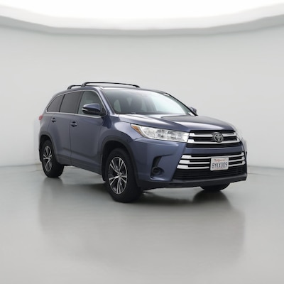 2018 Toyota Highlander LE