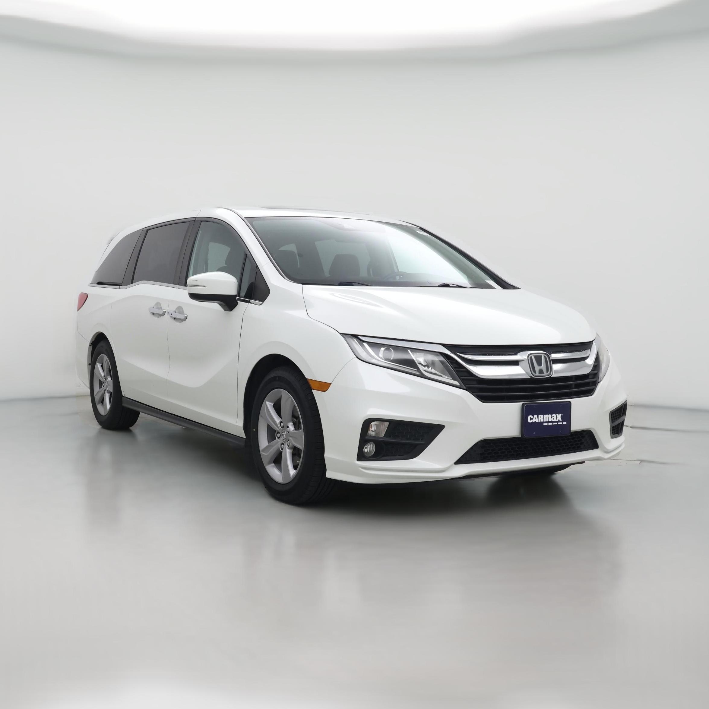 Thumbnail: 2020 Honda Odyssey - 1