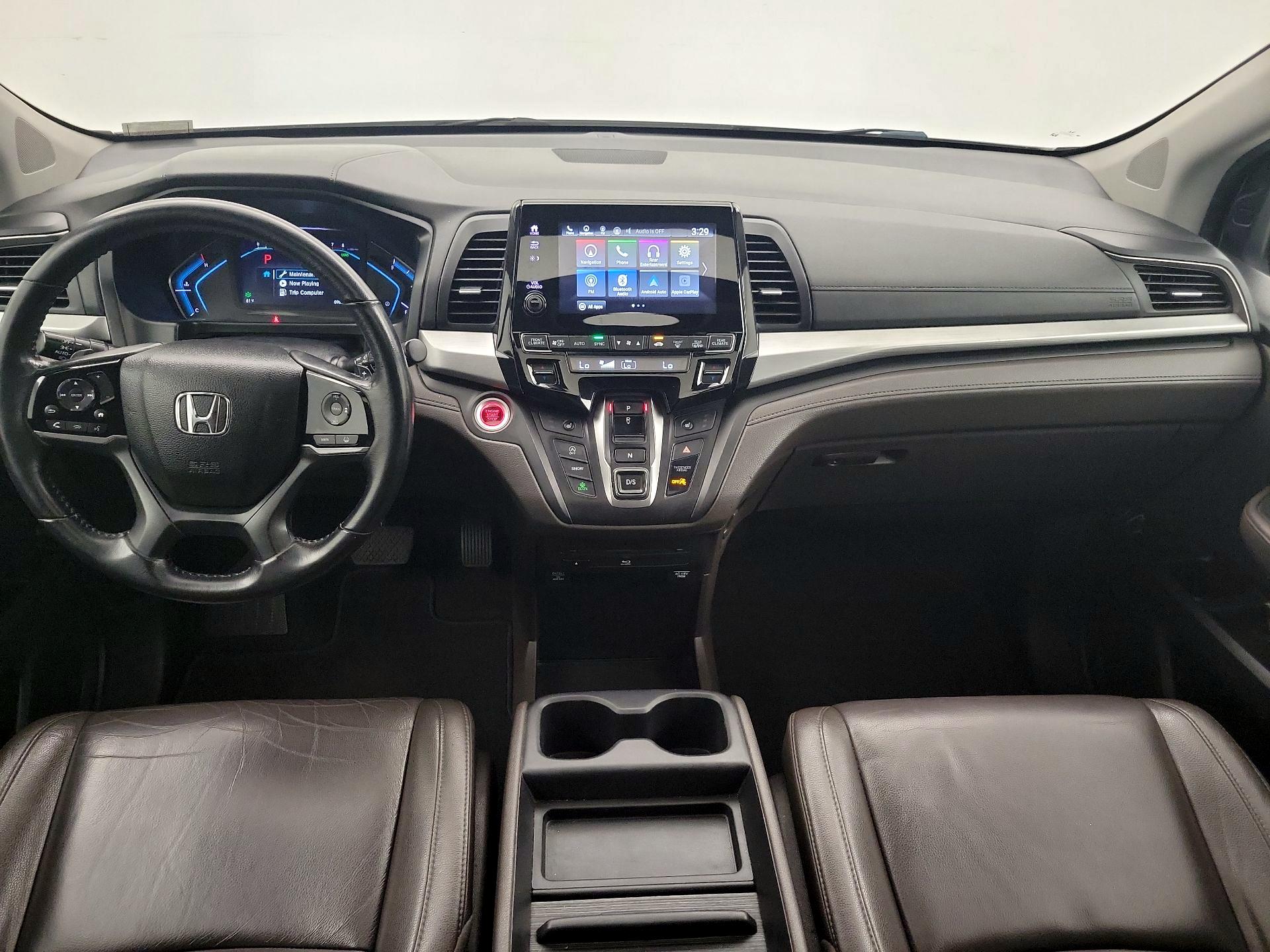 Thumbnail: 2020 Honda Odyssey - 9