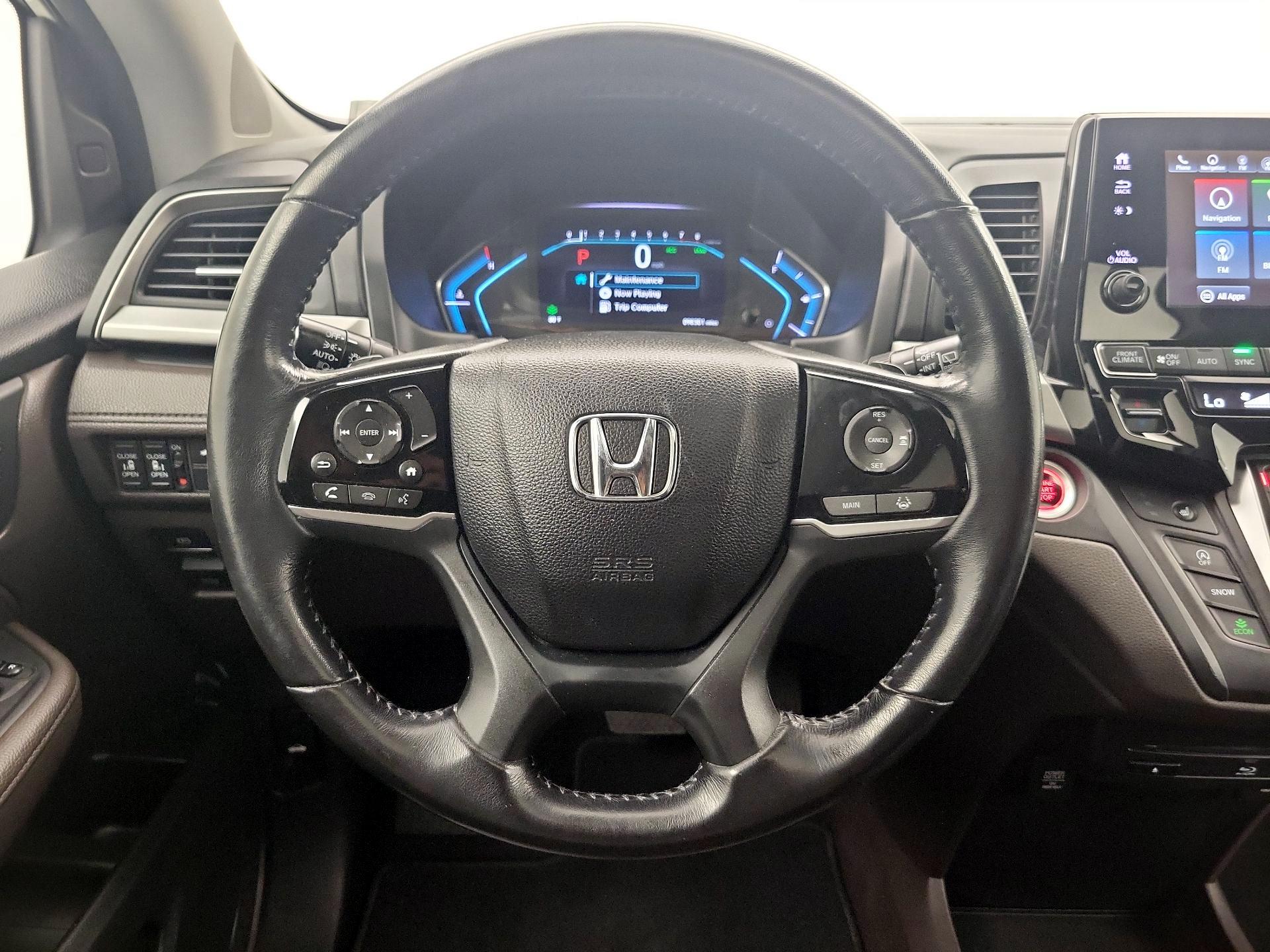 Thumbnail: 2020 Honda Odyssey - 10