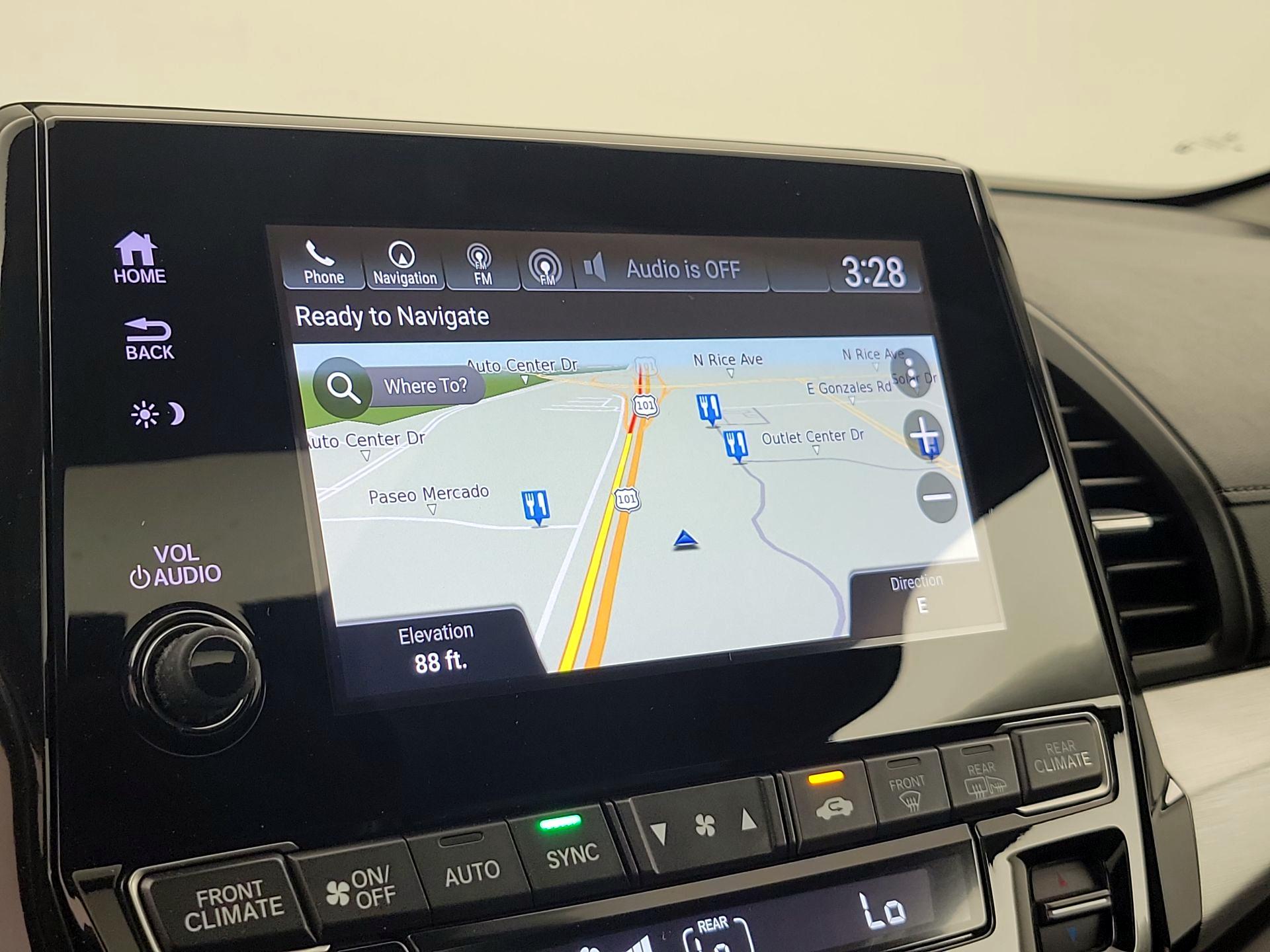 Thumbnail: 2020 Honda Odyssey - 14