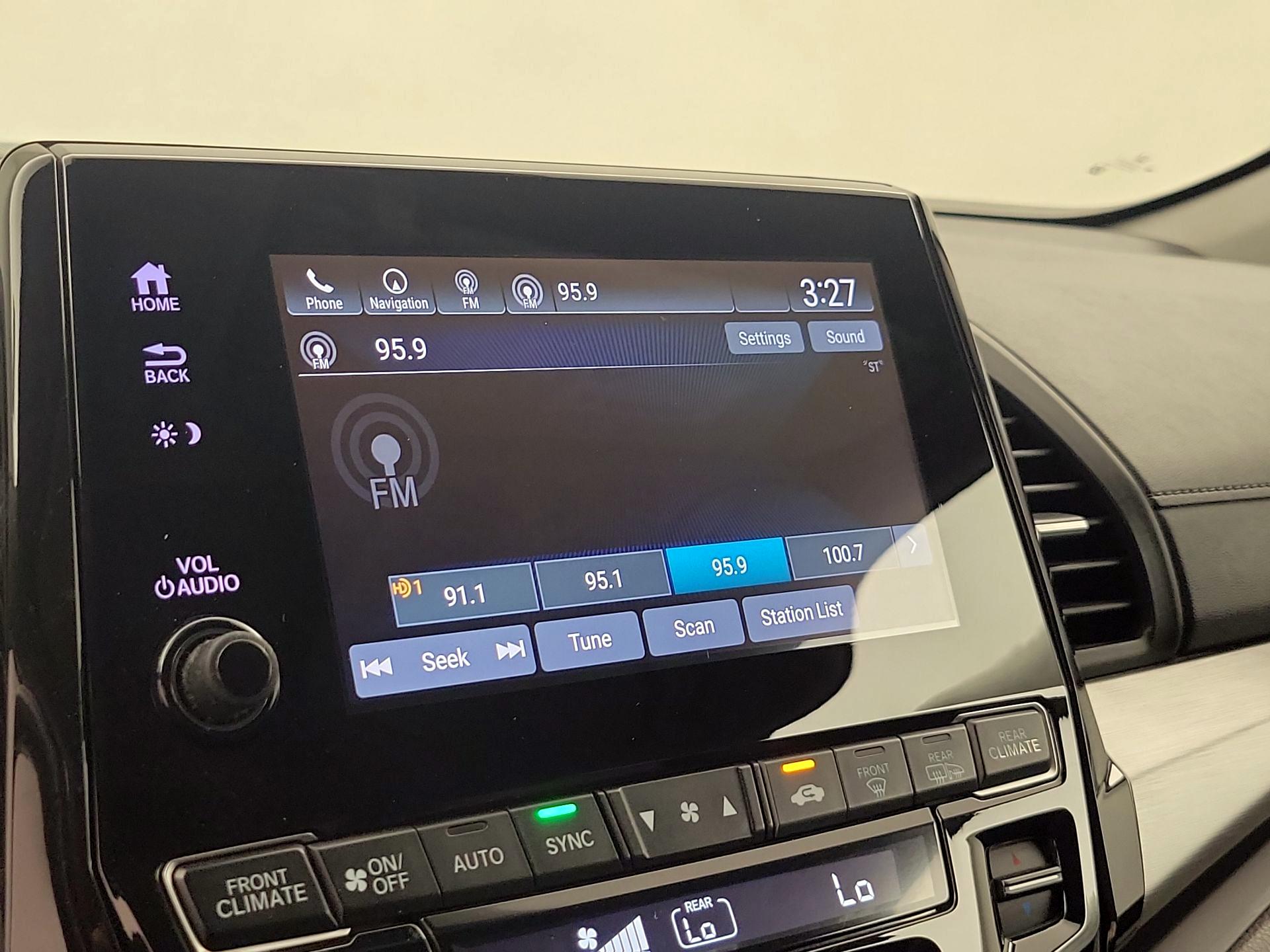 Thumbnail: 2020 Honda Odyssey - 16