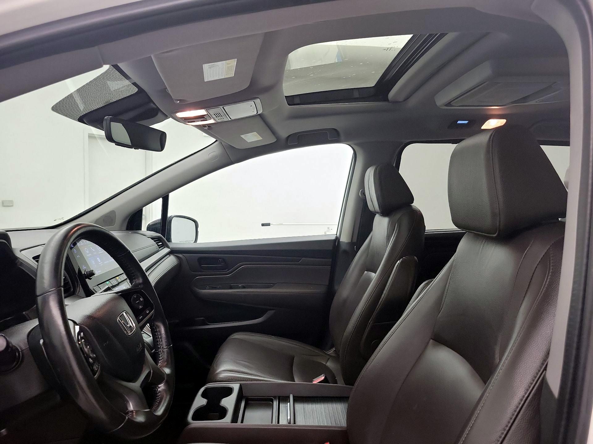 Thumbnail: 2020 Honda Odyssey - 20