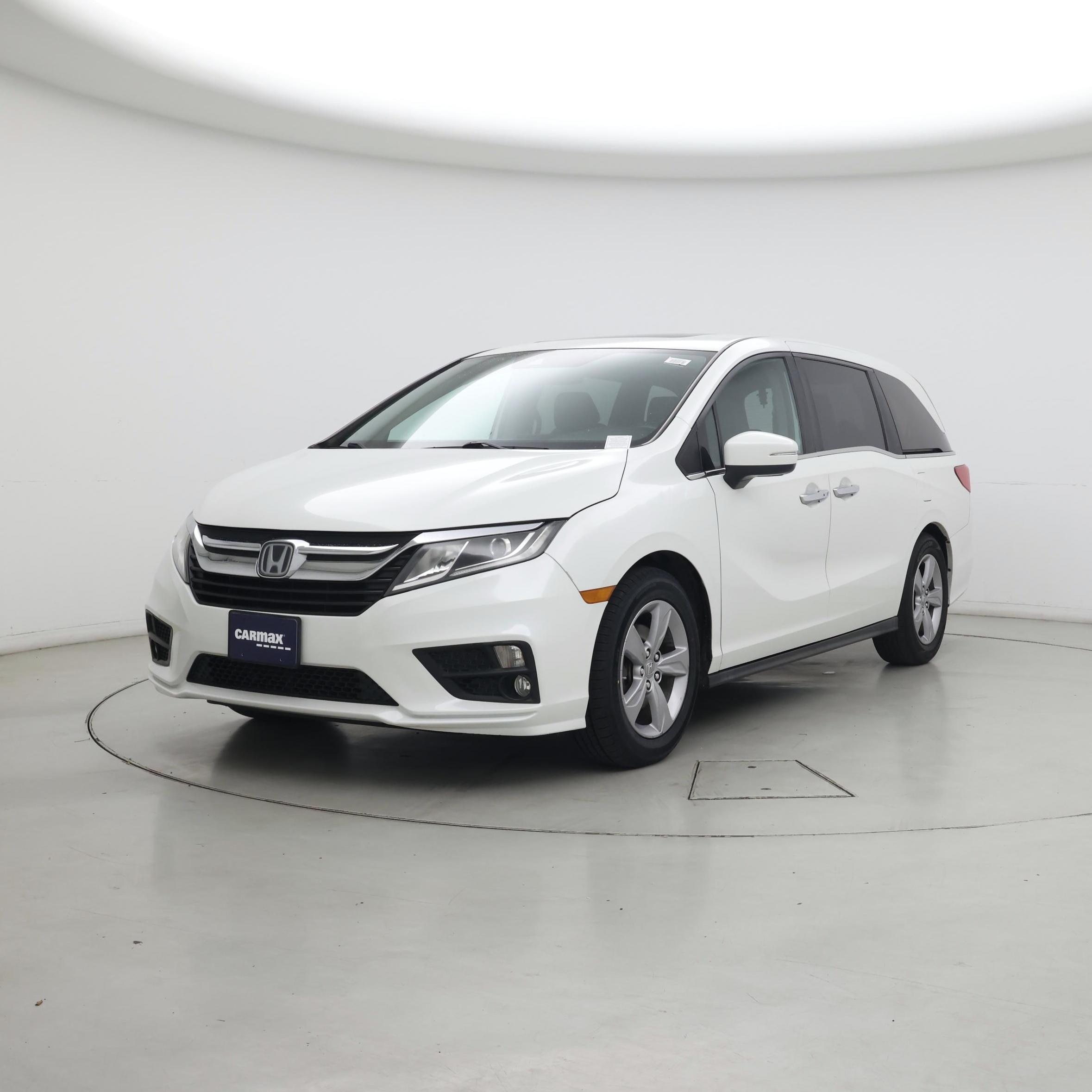 Thumbnail: 2020 Honda Odyssey - 4