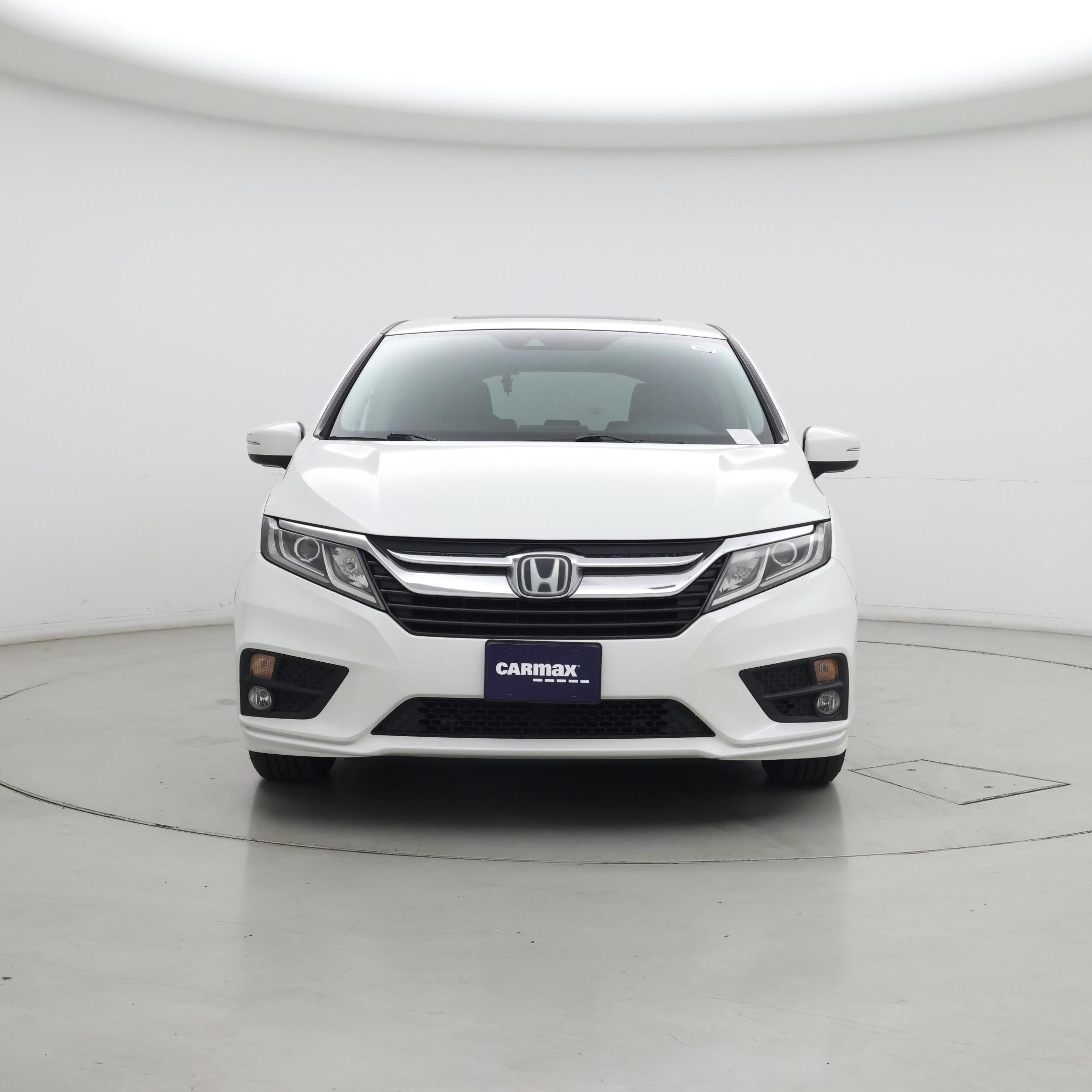 Thumbnail: 2020 Honda Odyssey - 5