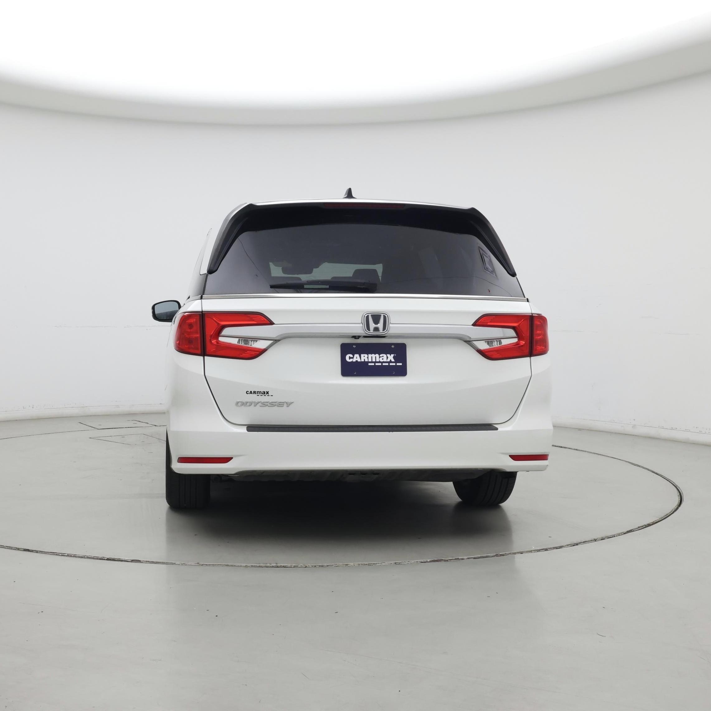 Thumbnail: 2020 Honda Odyssey - 6