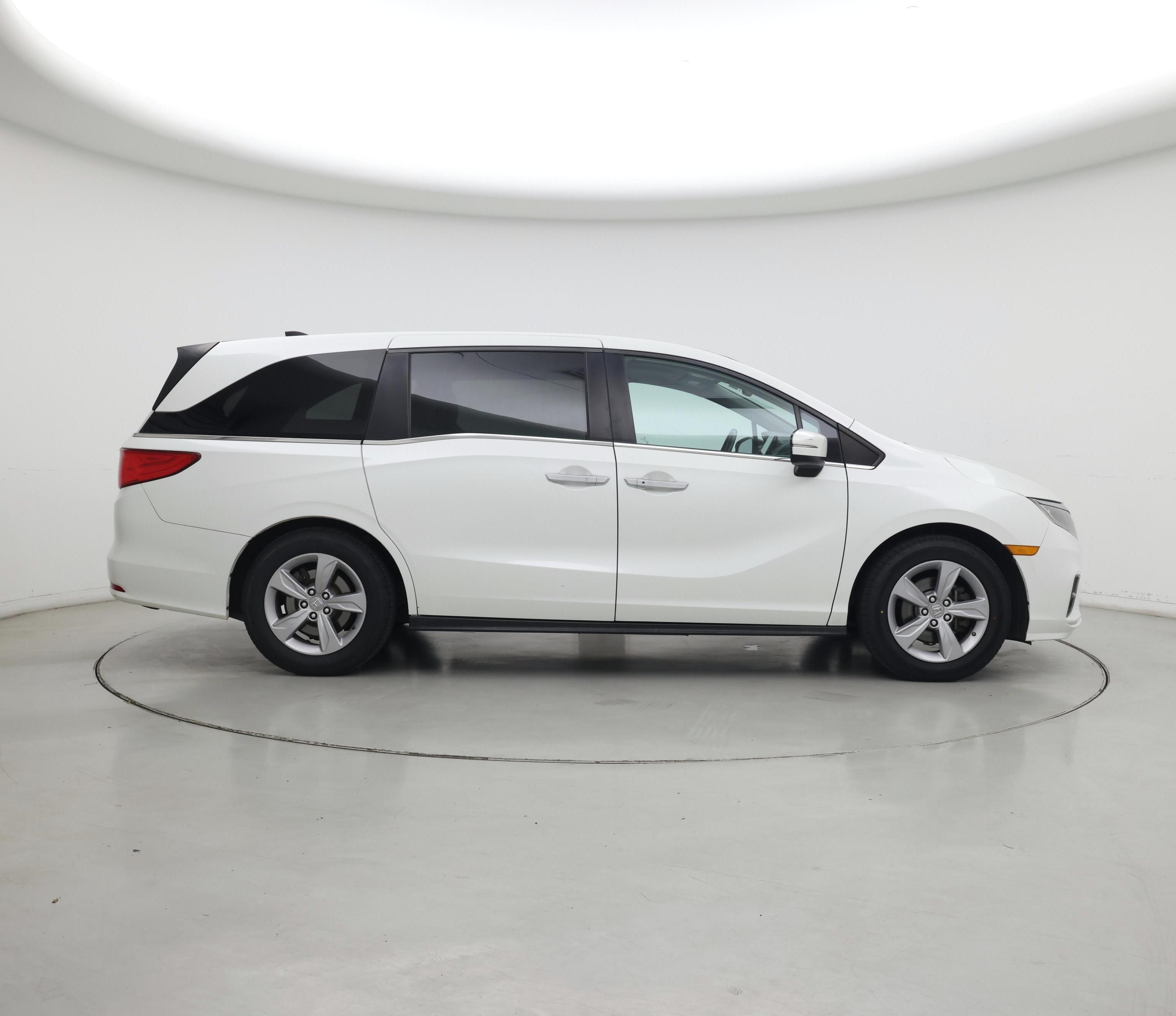Thumbnail: 2020 Honda Odyssey - 7