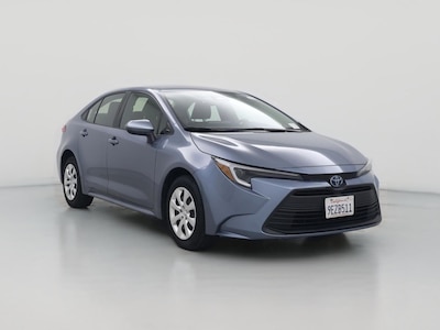 2023 Toyota Corolla Hybrid LE