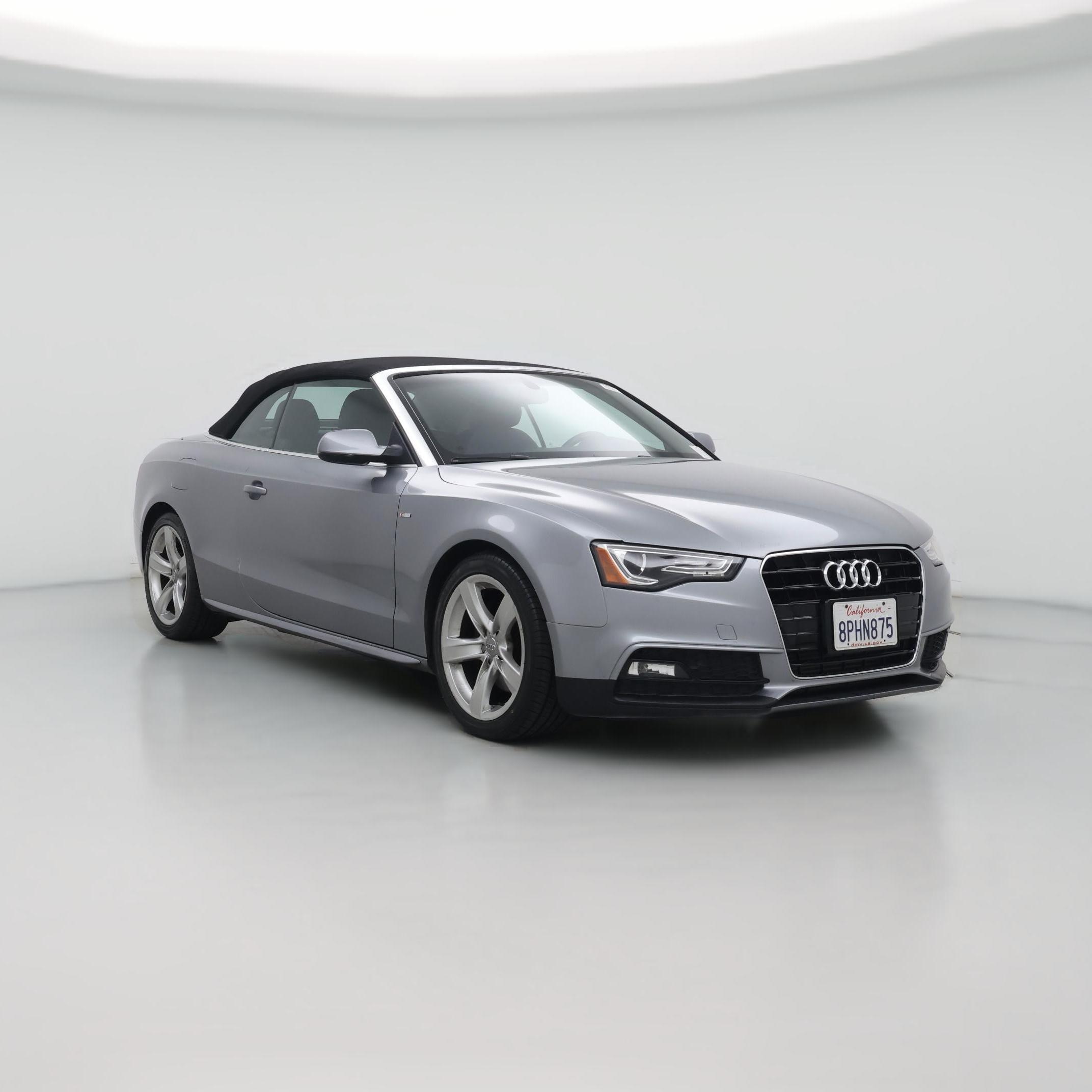 Thumbnail: 2016 Audi A5 - 1