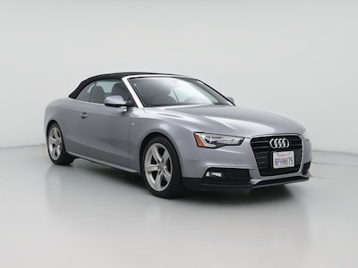 2016 Audi A5 Premium Plus