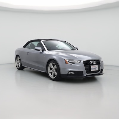 2016 Audi A5 Premium Plus