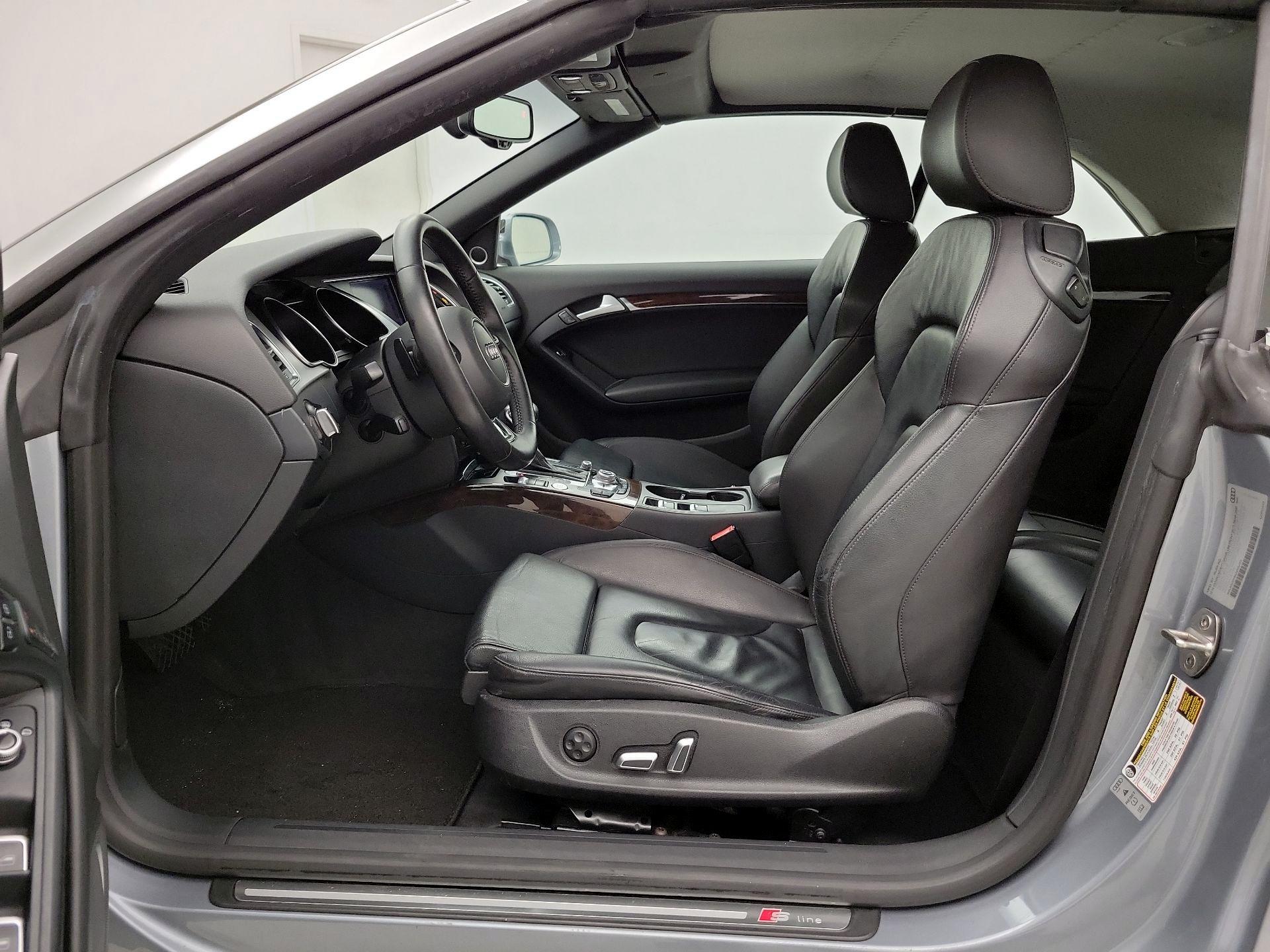 Thumbnail: 2016 Audi A5 - 11