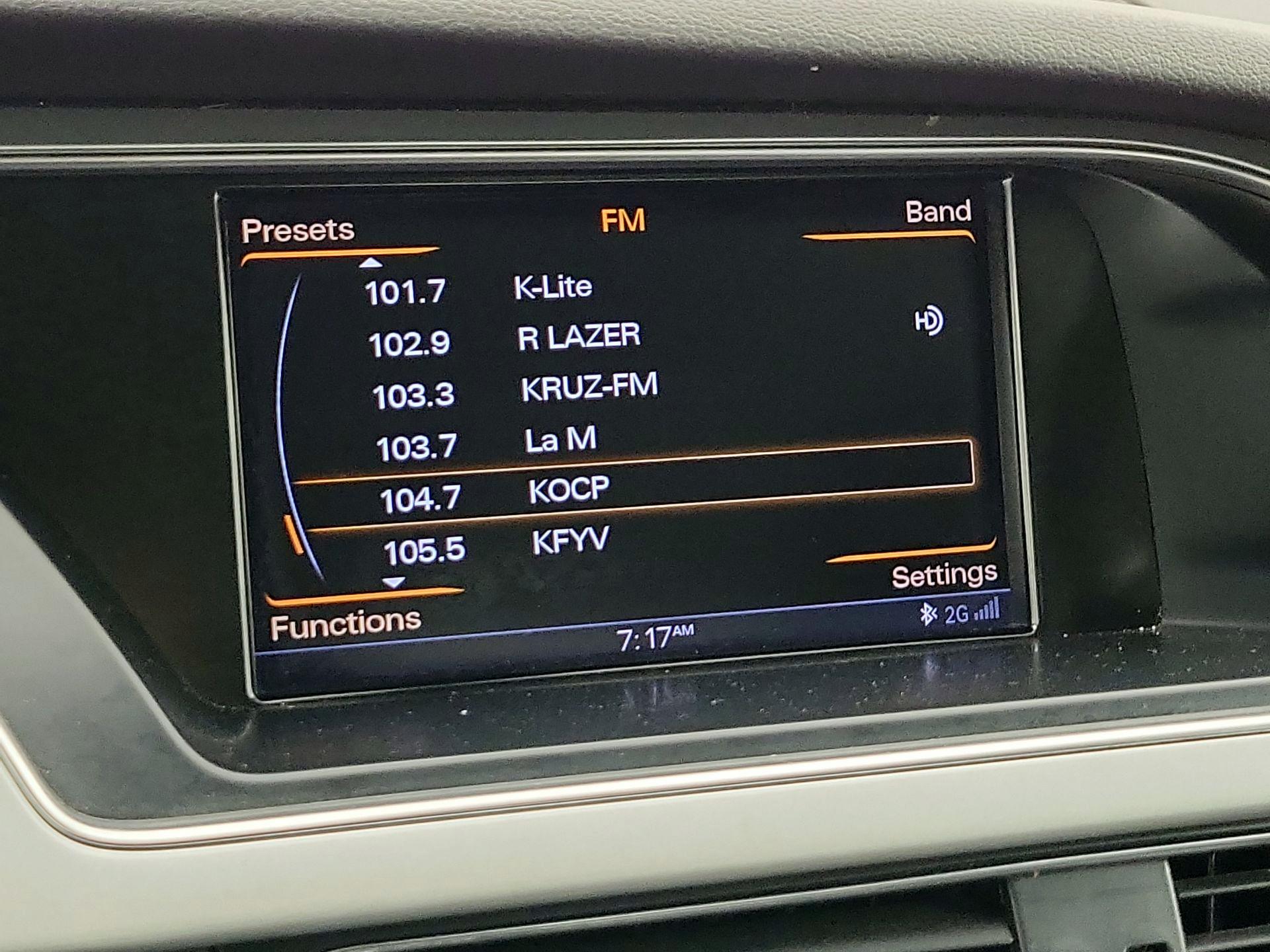 Thumbnail: 2016 Audi A5 - 16