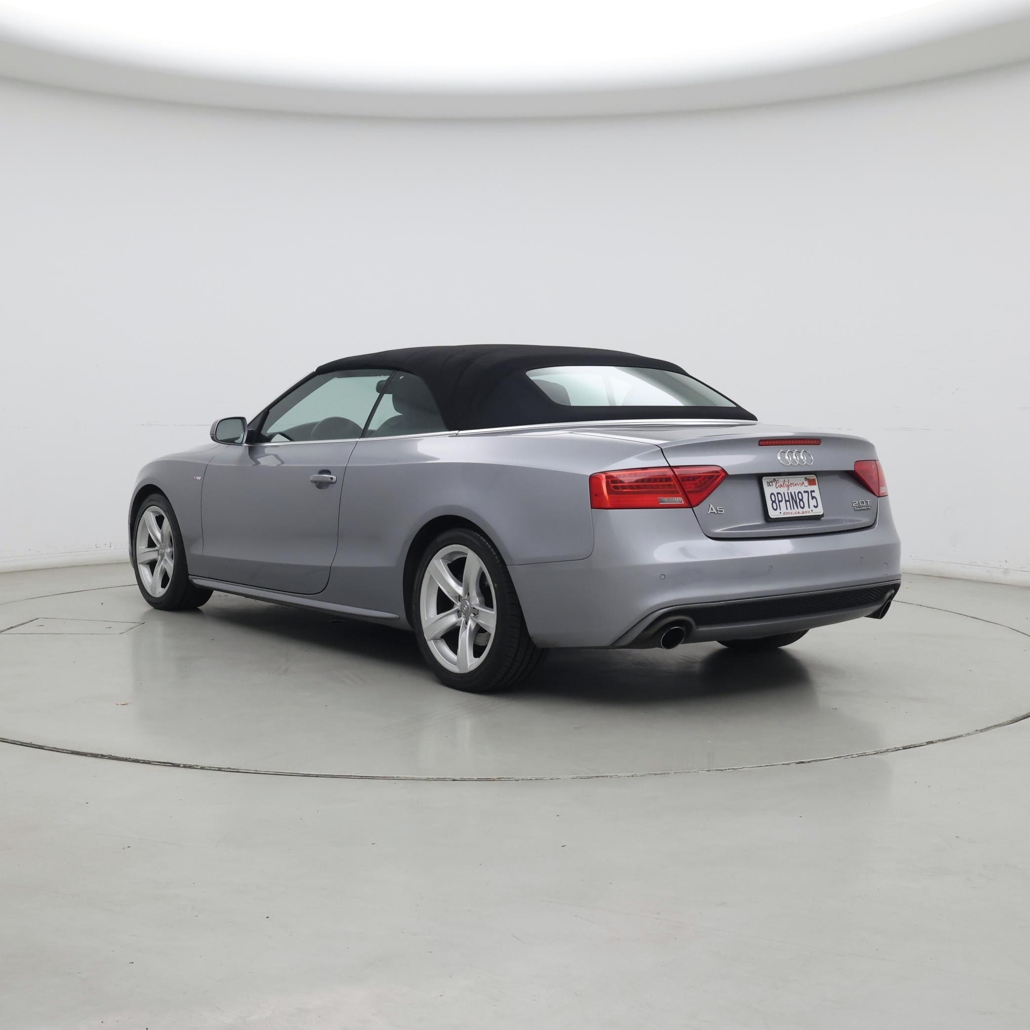 Thumbnail: 2016 Audi A5 - 2