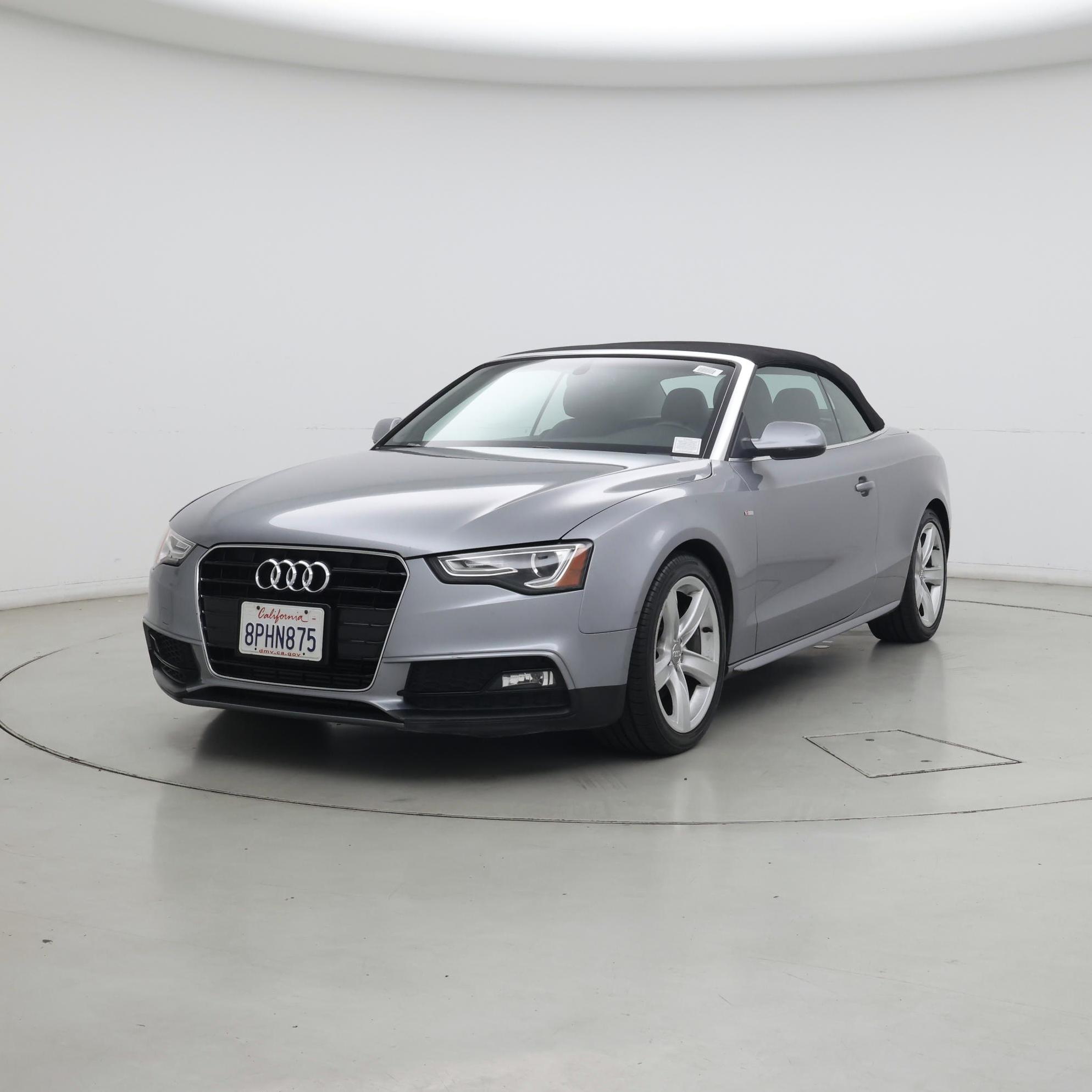 Thumbnail: 2016 Audi A5 - 4