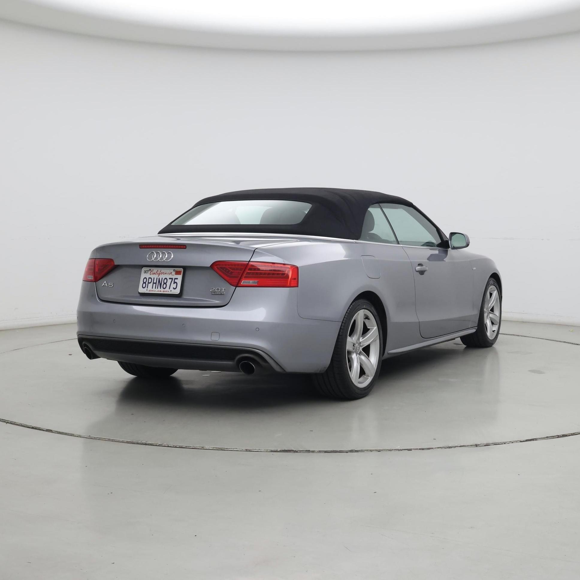 Thumbnail: 2016 Audi A5 - 8