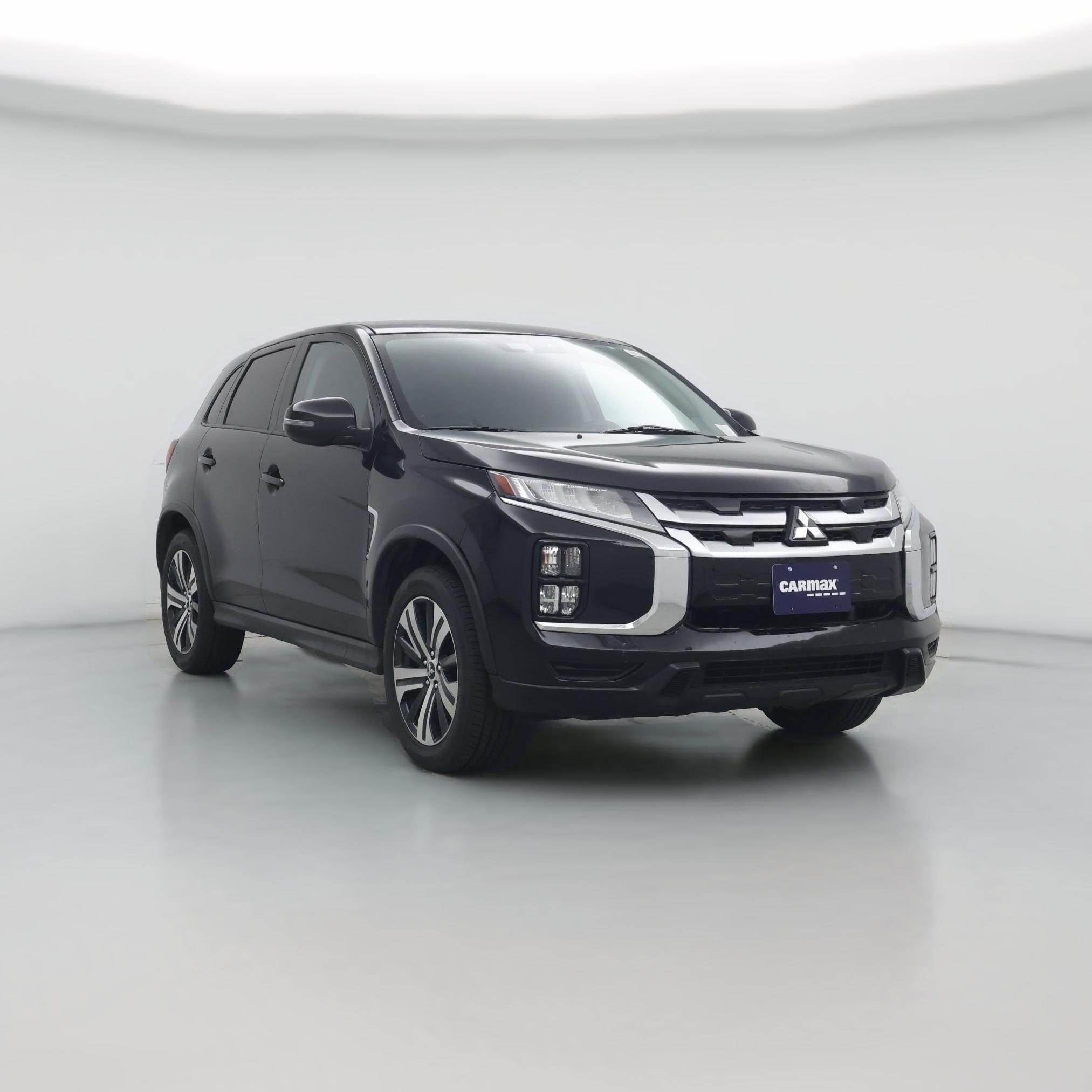 Thumbnail: 2021 Mitsubishi Outlander Sport - 1