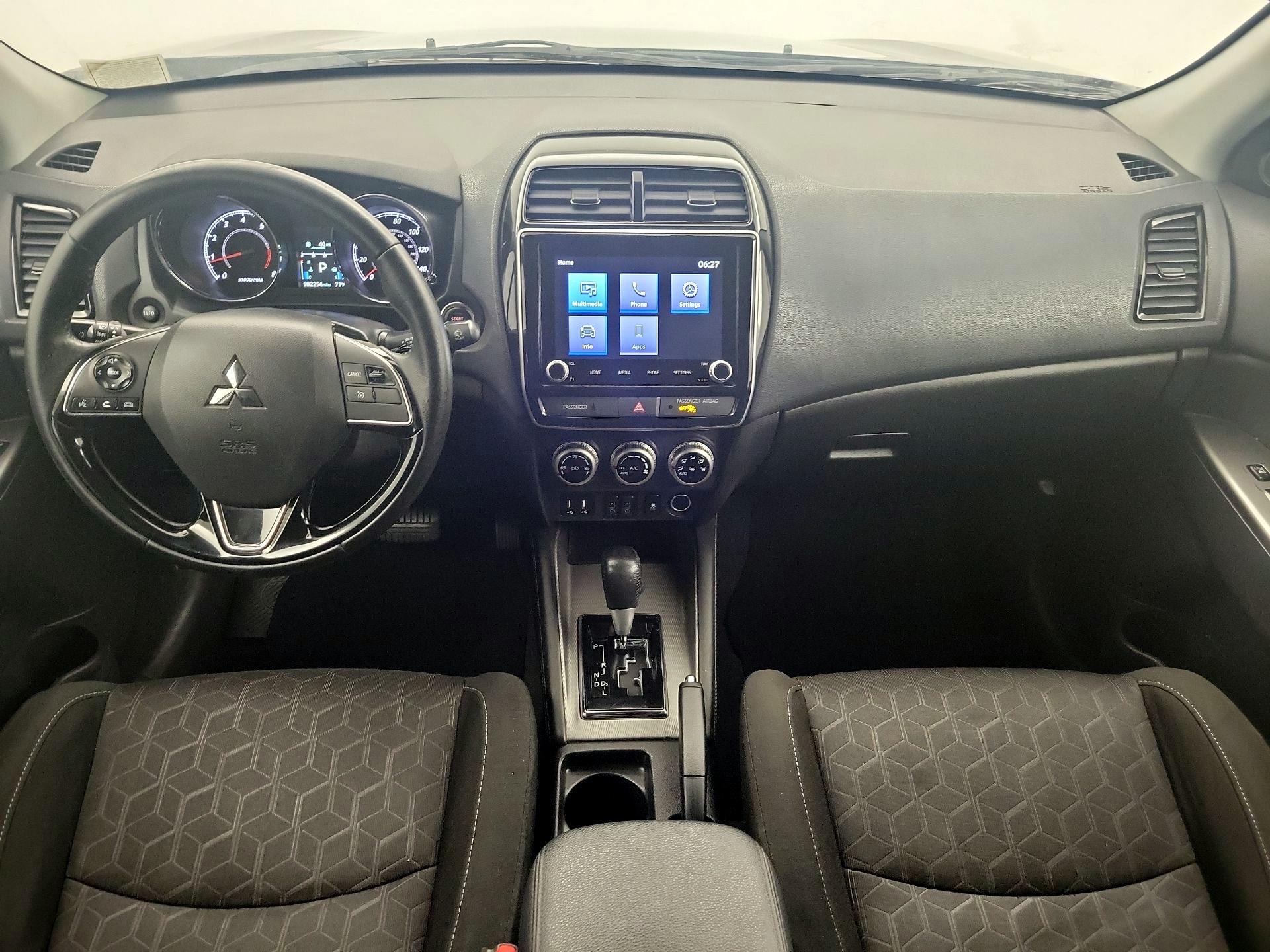 Thumbnail: 2021 Mitsubishi Outlander Sport - 9
