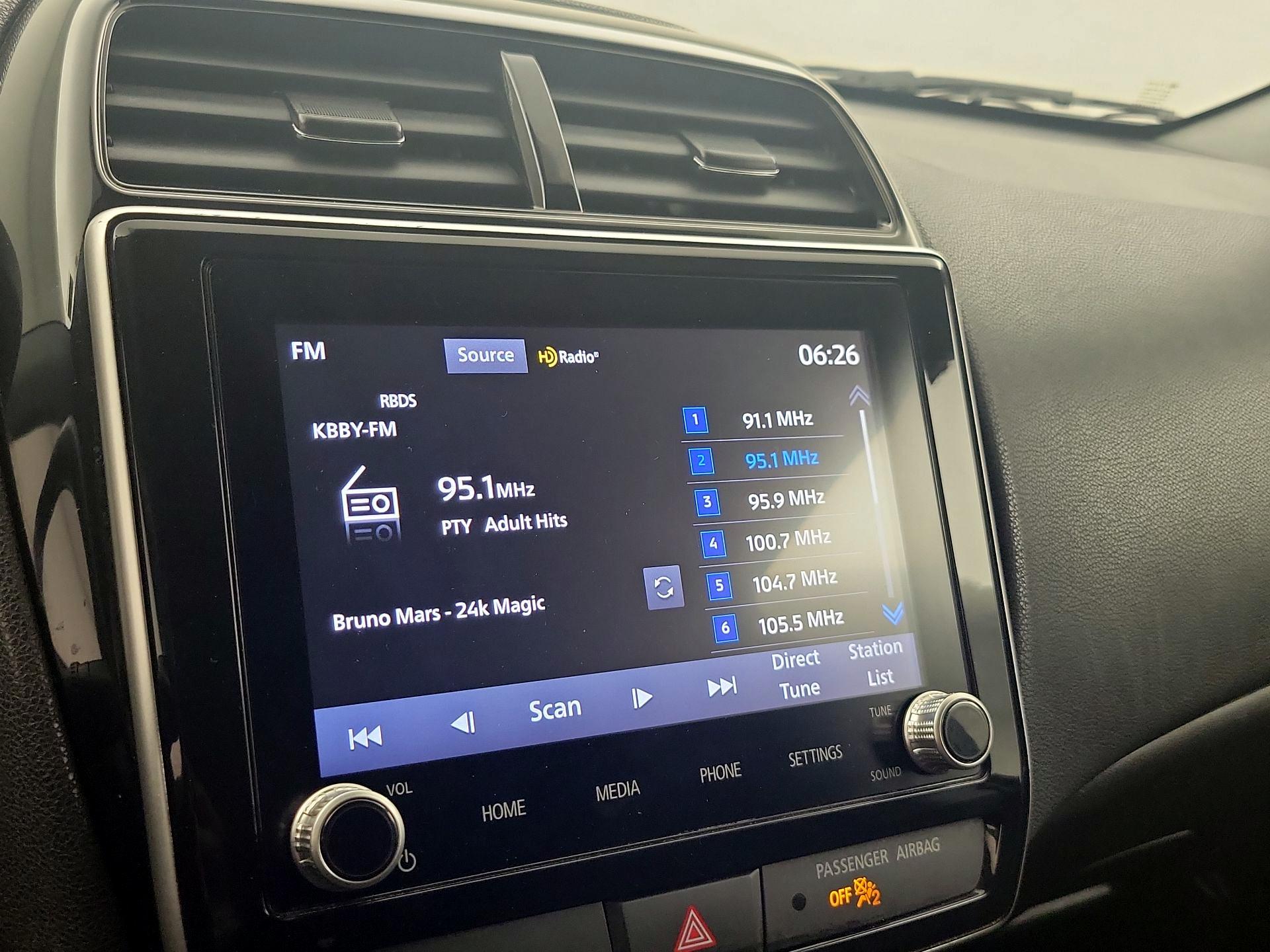 Thumbnail: 2021 Mitsubishi Outlander Sport - 15