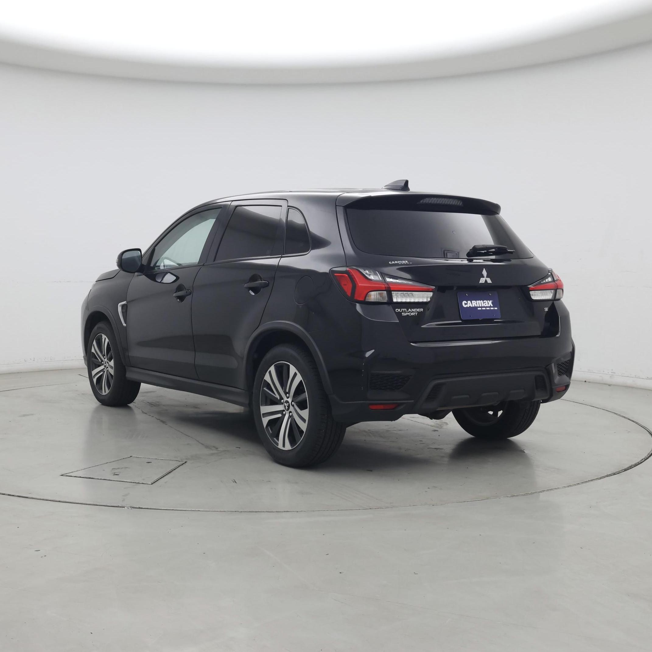 Thumbnail: 2021 Mitsubishi Outlander Sport - 2